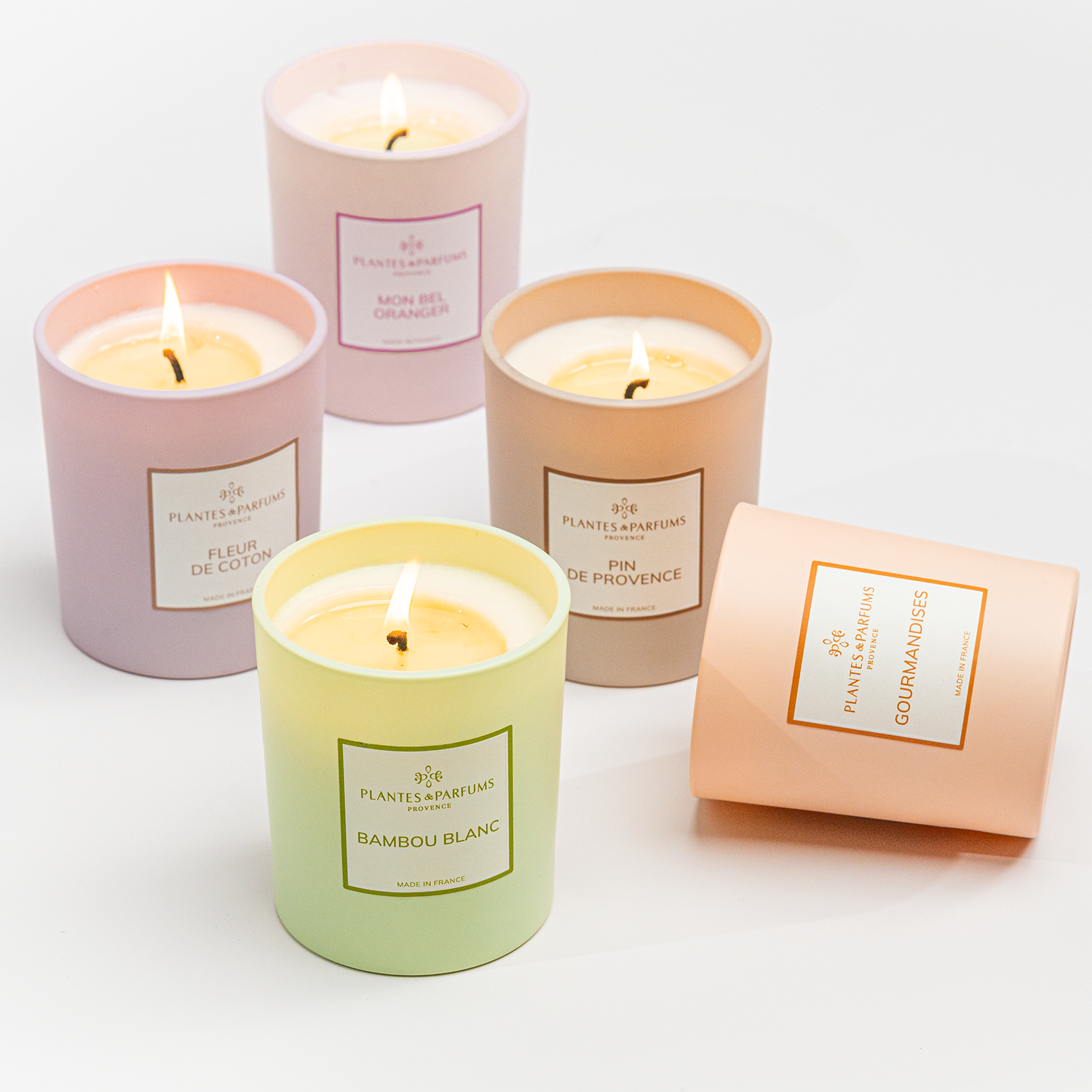 Comment optimiser la durée d’une bougie parfumée ?