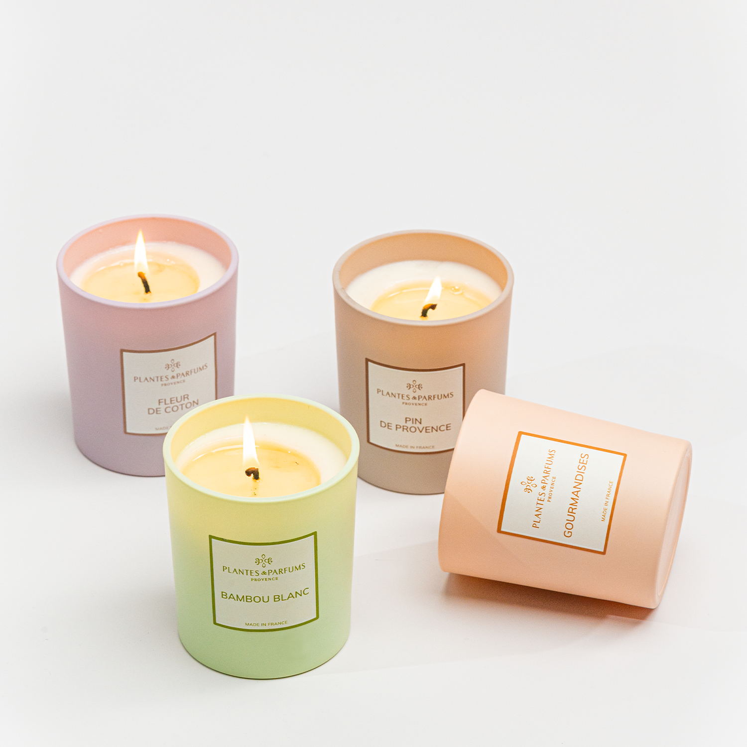 Comment utiliser une Bougie Parfumée?