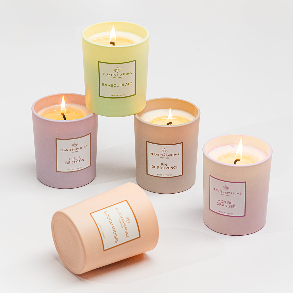 Comment se détendre au bureau grâce aux Bougies Parfumées ?