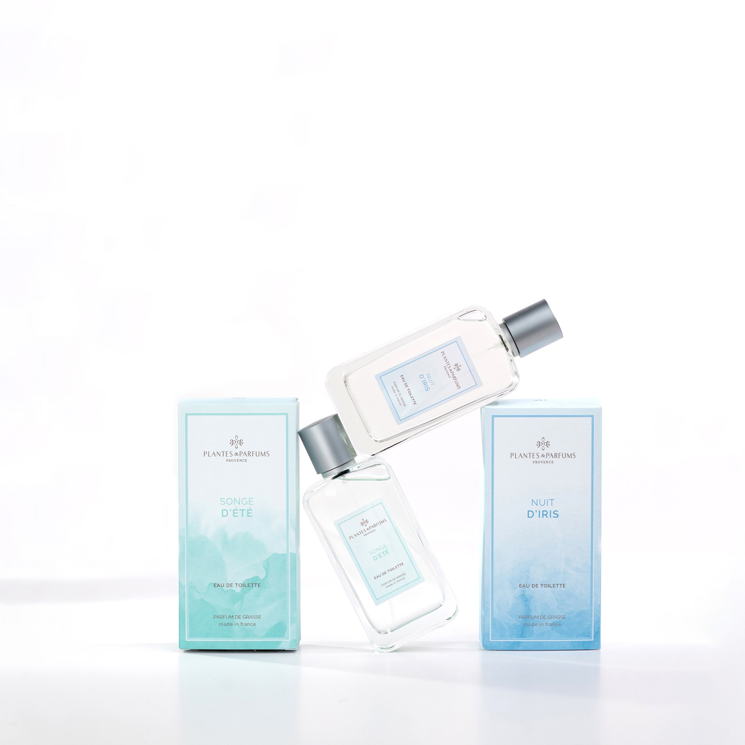 Quelle est l'histoire de l'eau de toilette ?