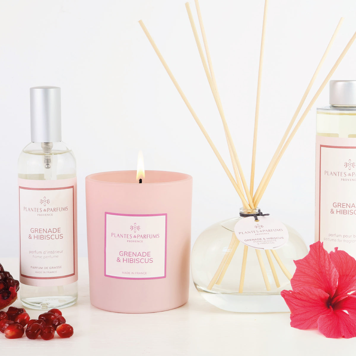 Pourquoi utiliser une bougie parfumée végétale ?