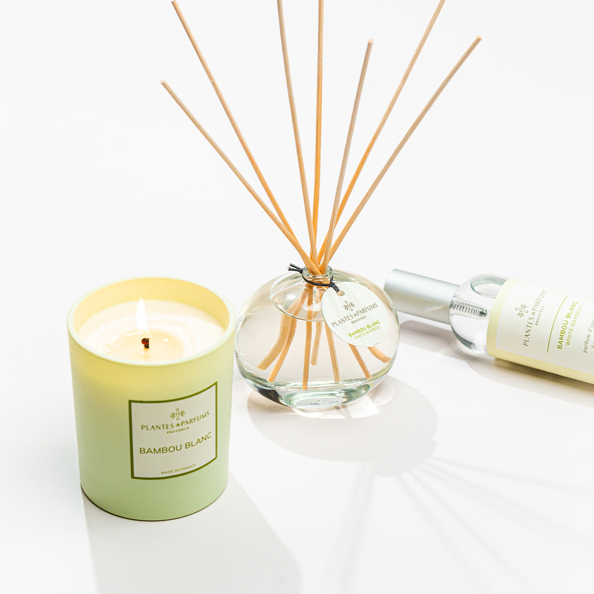 Pourquoi acheter un parfum d'intérieur ?