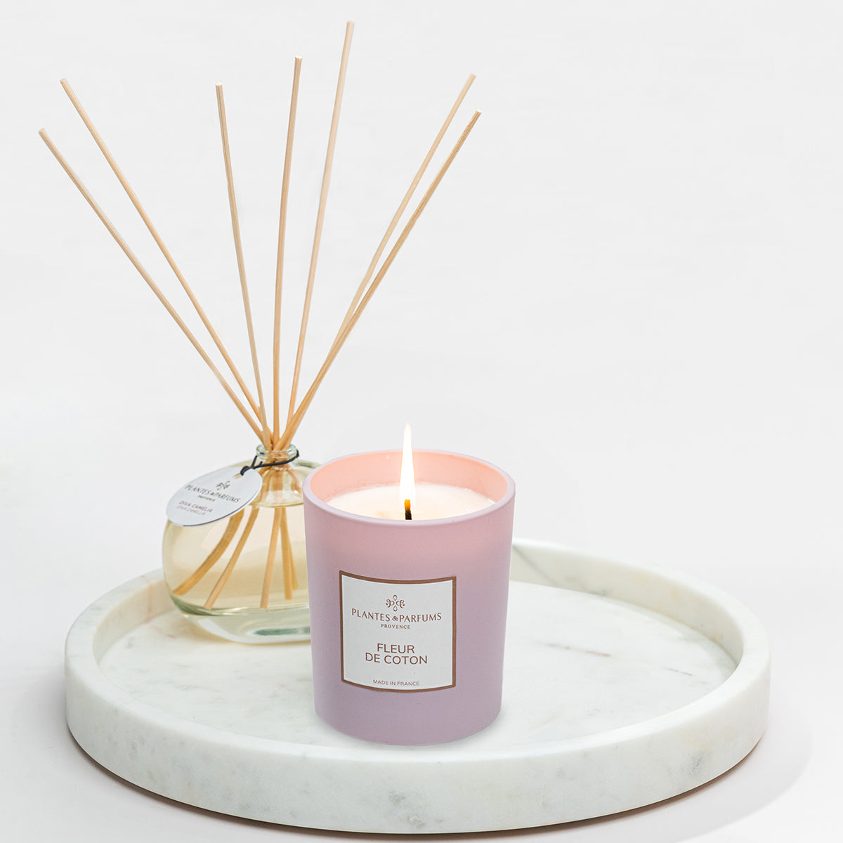 Pourquoi choisir un diffuseur par capillarité ?