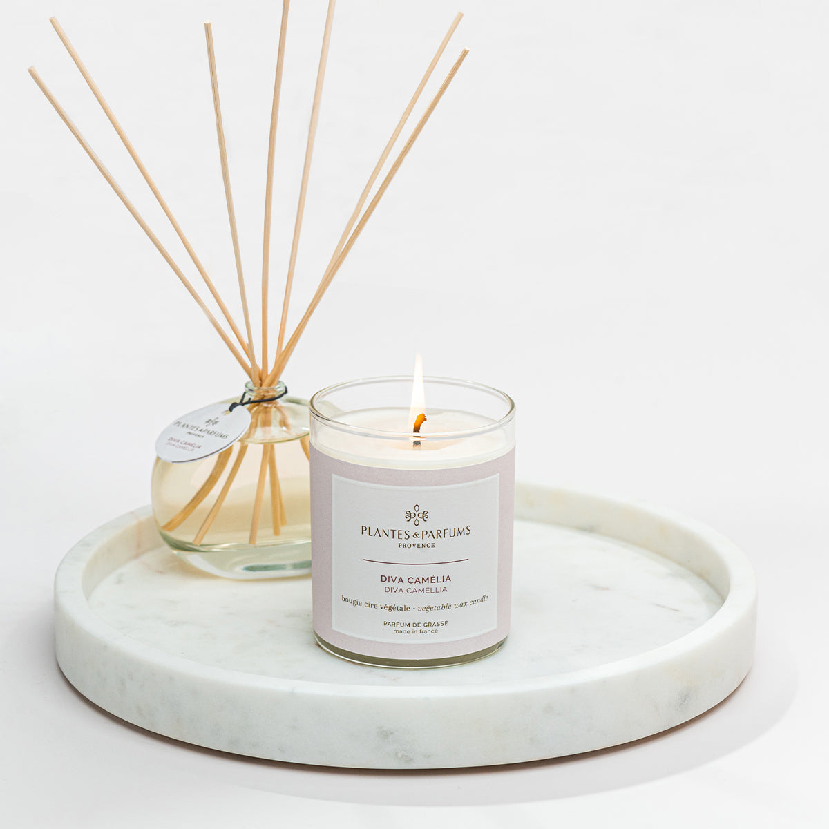 Quel parfum d'intérieur utiliser en automne ?