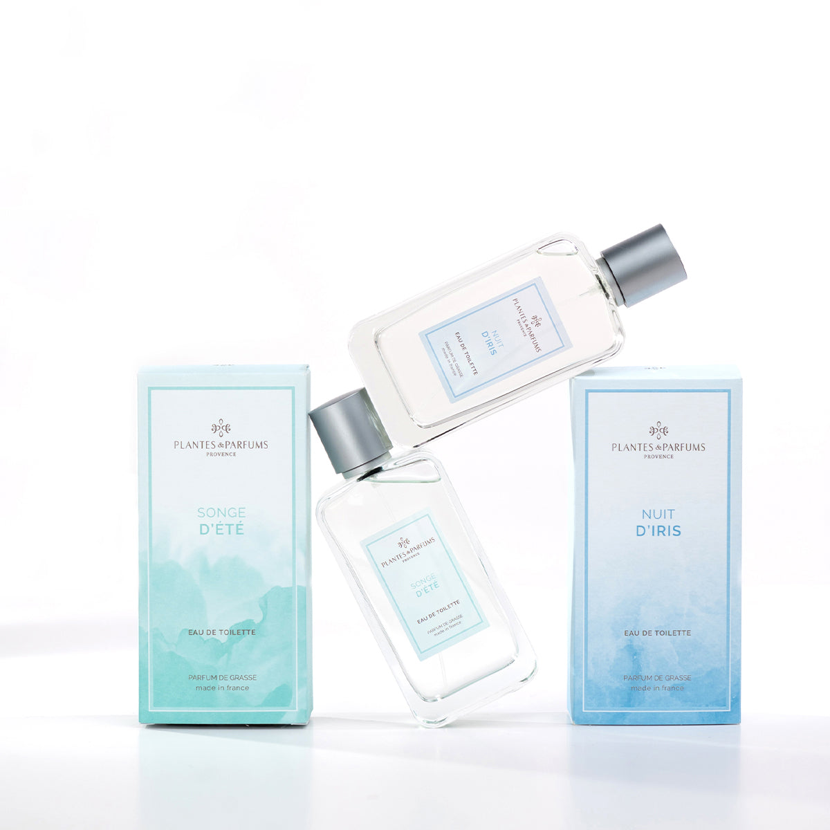 Quelle est la différence entre un parfum et une eau de toilette ?