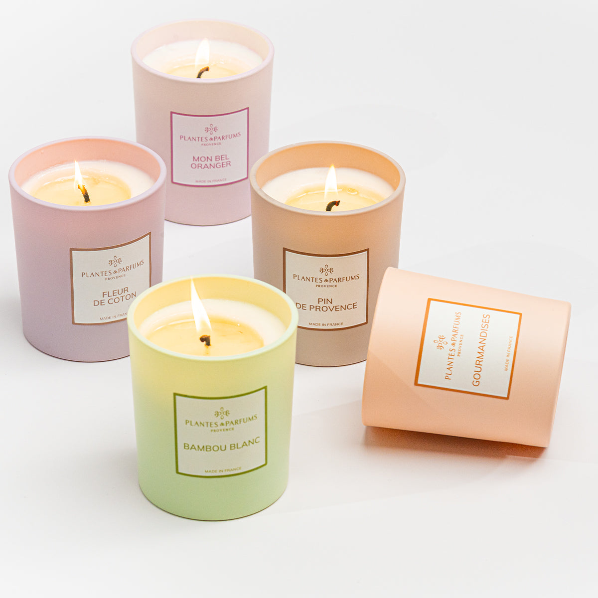 Quels sont les meilleurs parfums d'ambiance ?