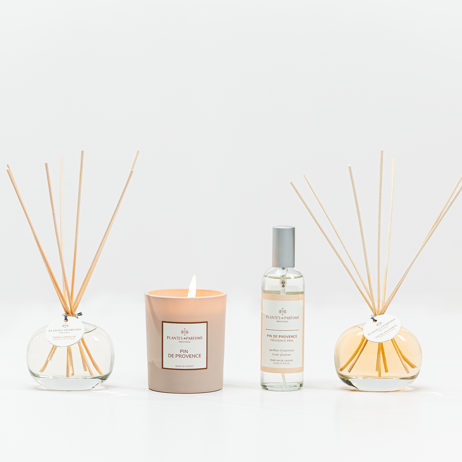 Cinq astuces pour parfumer sa maison