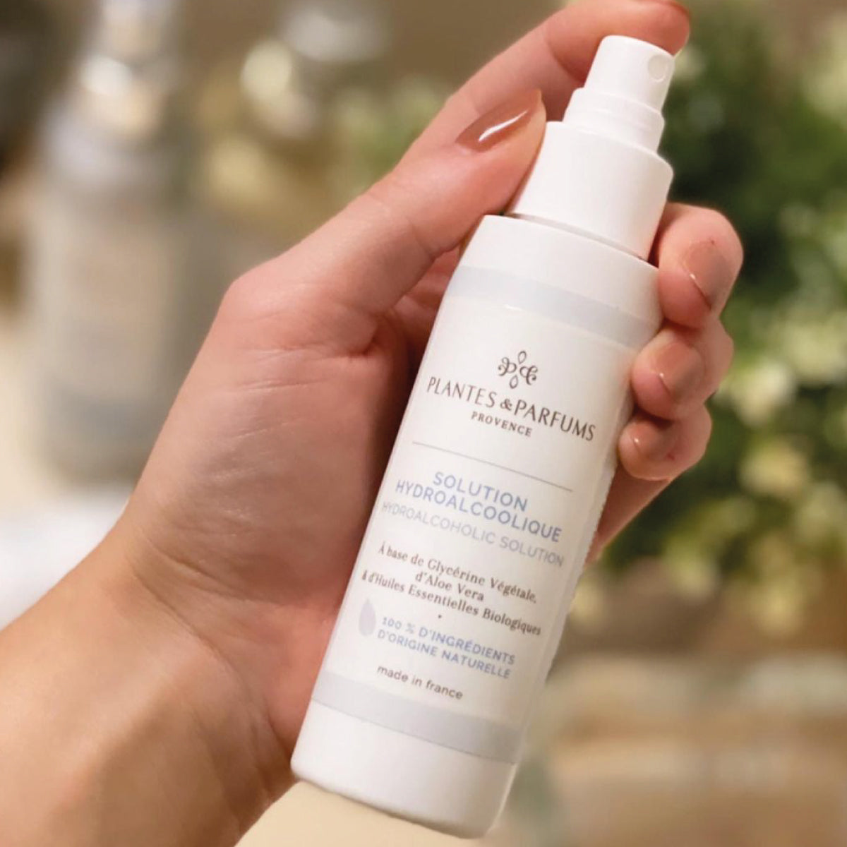 Nouvelle gamme assainissante