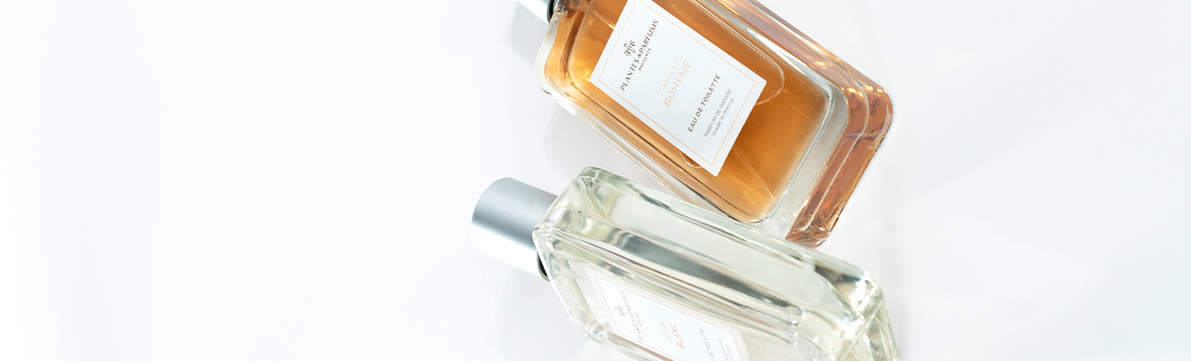 Eaux de Toilette & Parfums