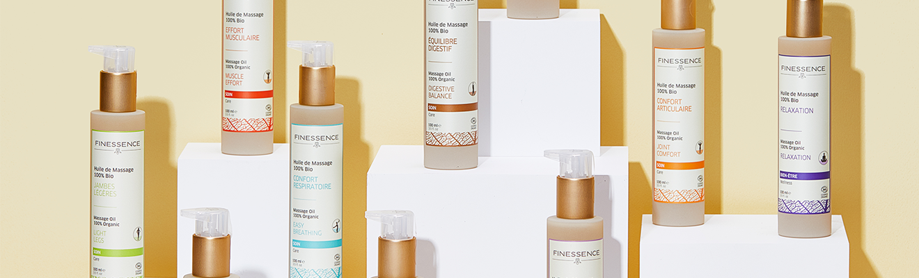 Huiles de Massage