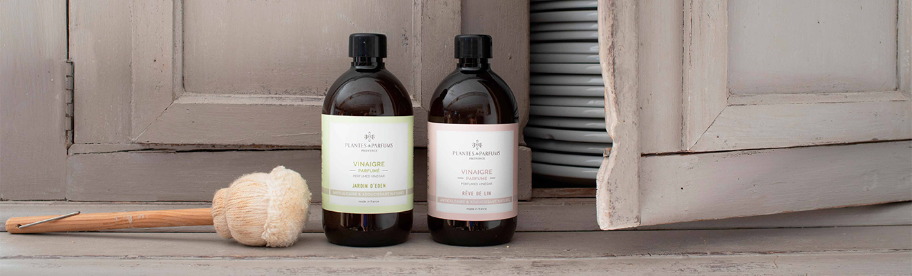Vinaigres Parfumés