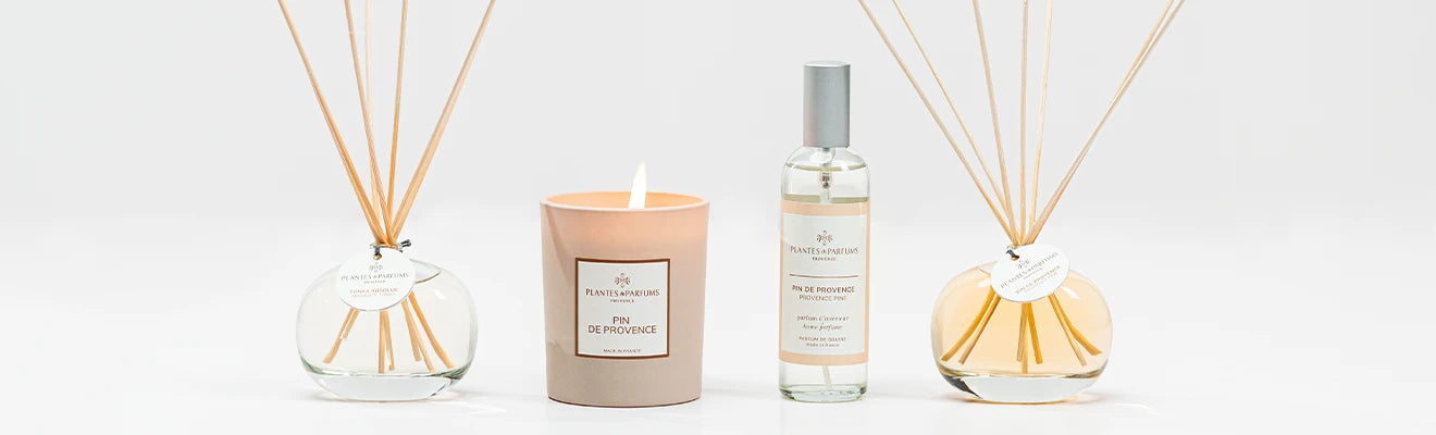 Diffuseurs d'intérieur