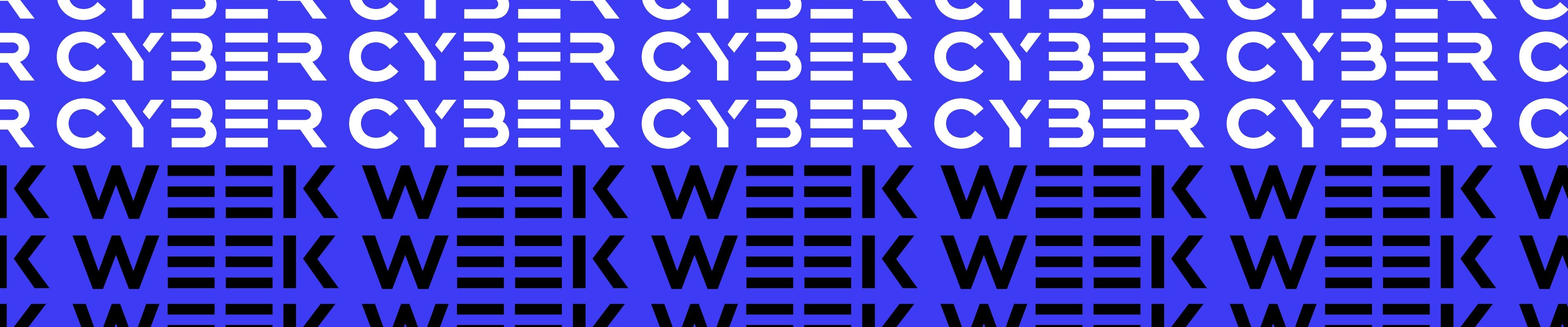 CYBER WEEK