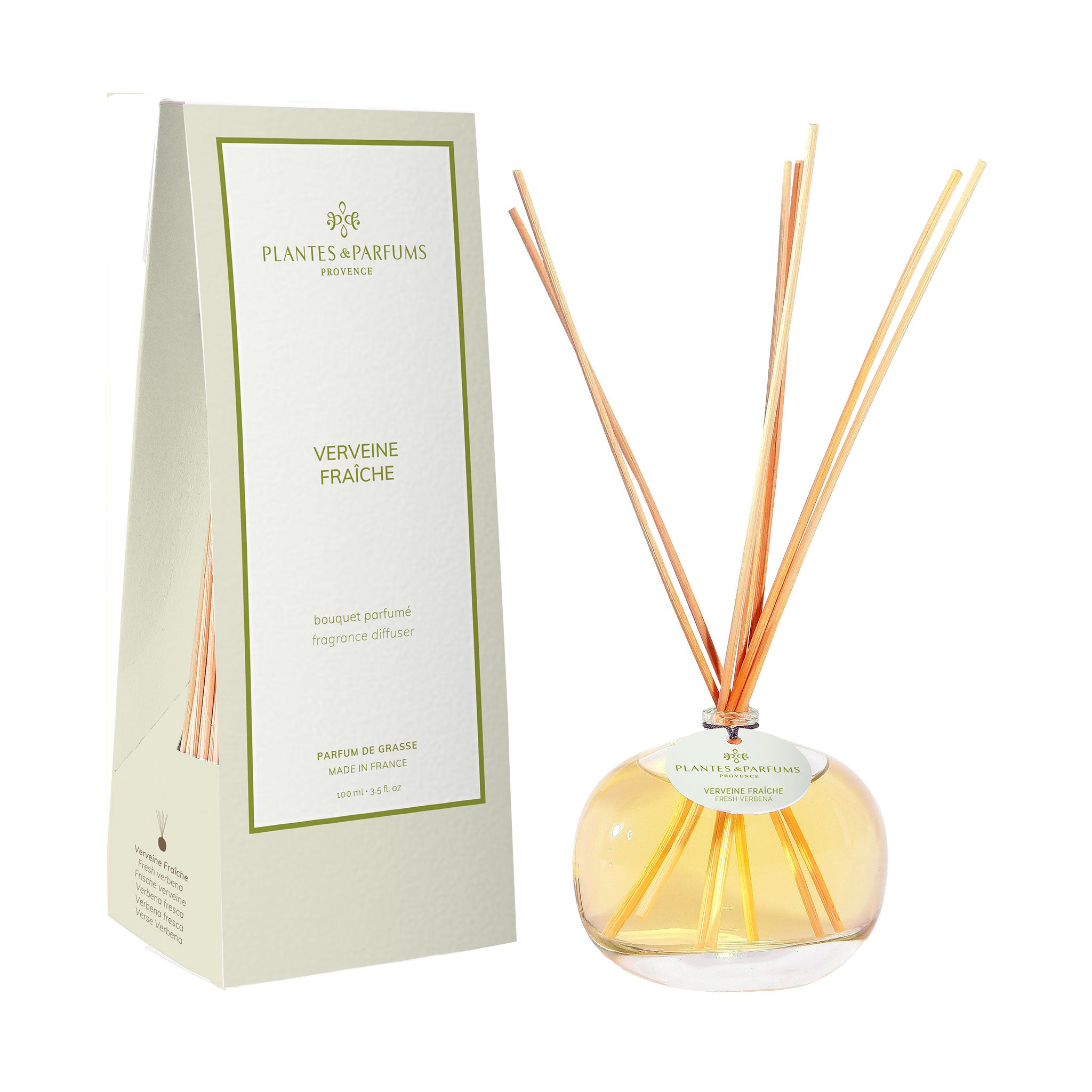 Bouquet Parfumé Verveine Fraîche