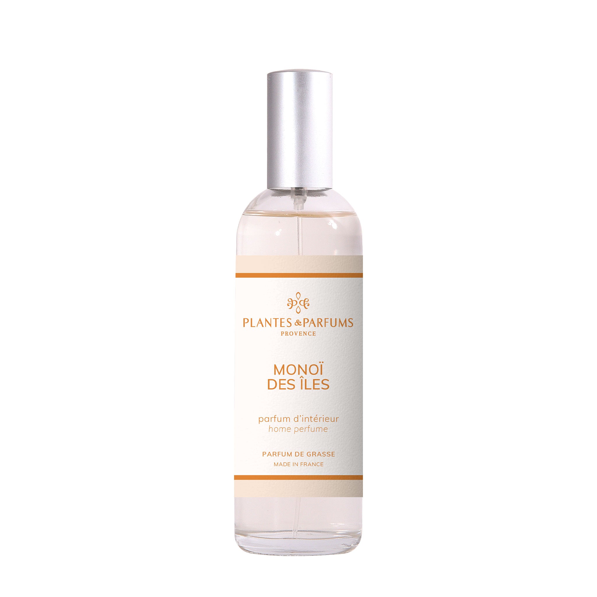 Parfum d'Intérieur Monoï des Îles