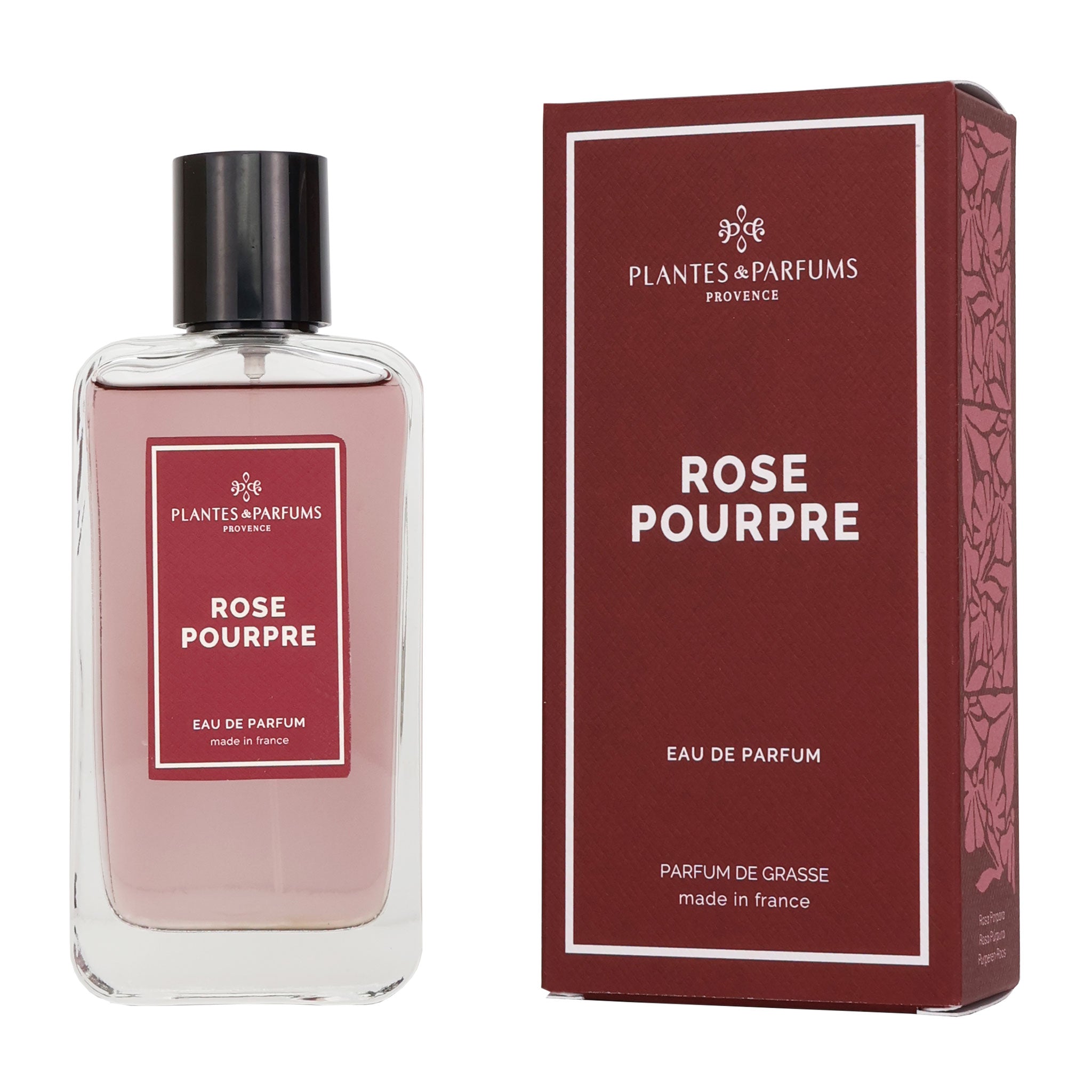 Rose Pourpre Eau de Parfum 100ml