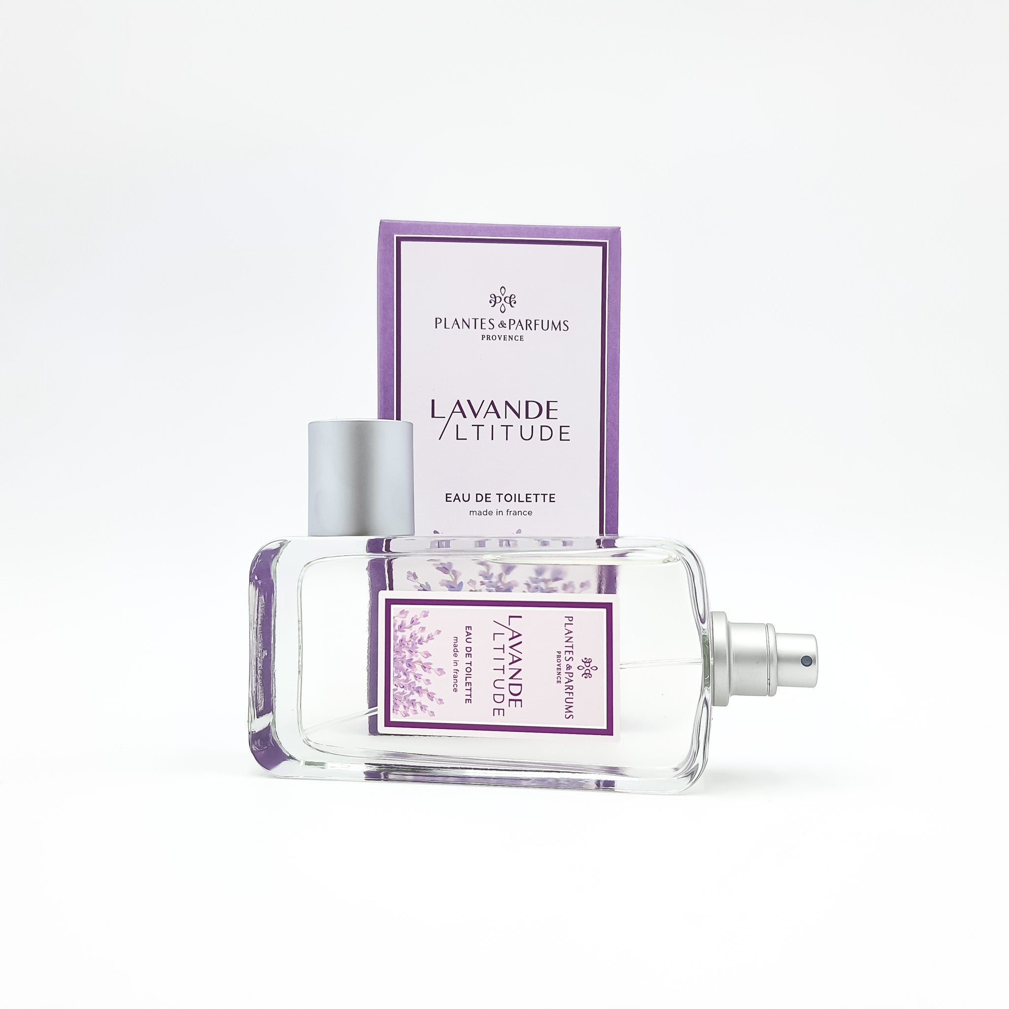 Eau de Toilette Lavande Altitude