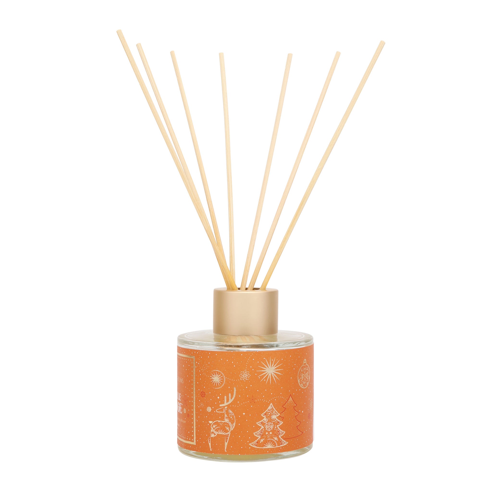 Bouquet Parfumé 100ml Cannelle-Orange