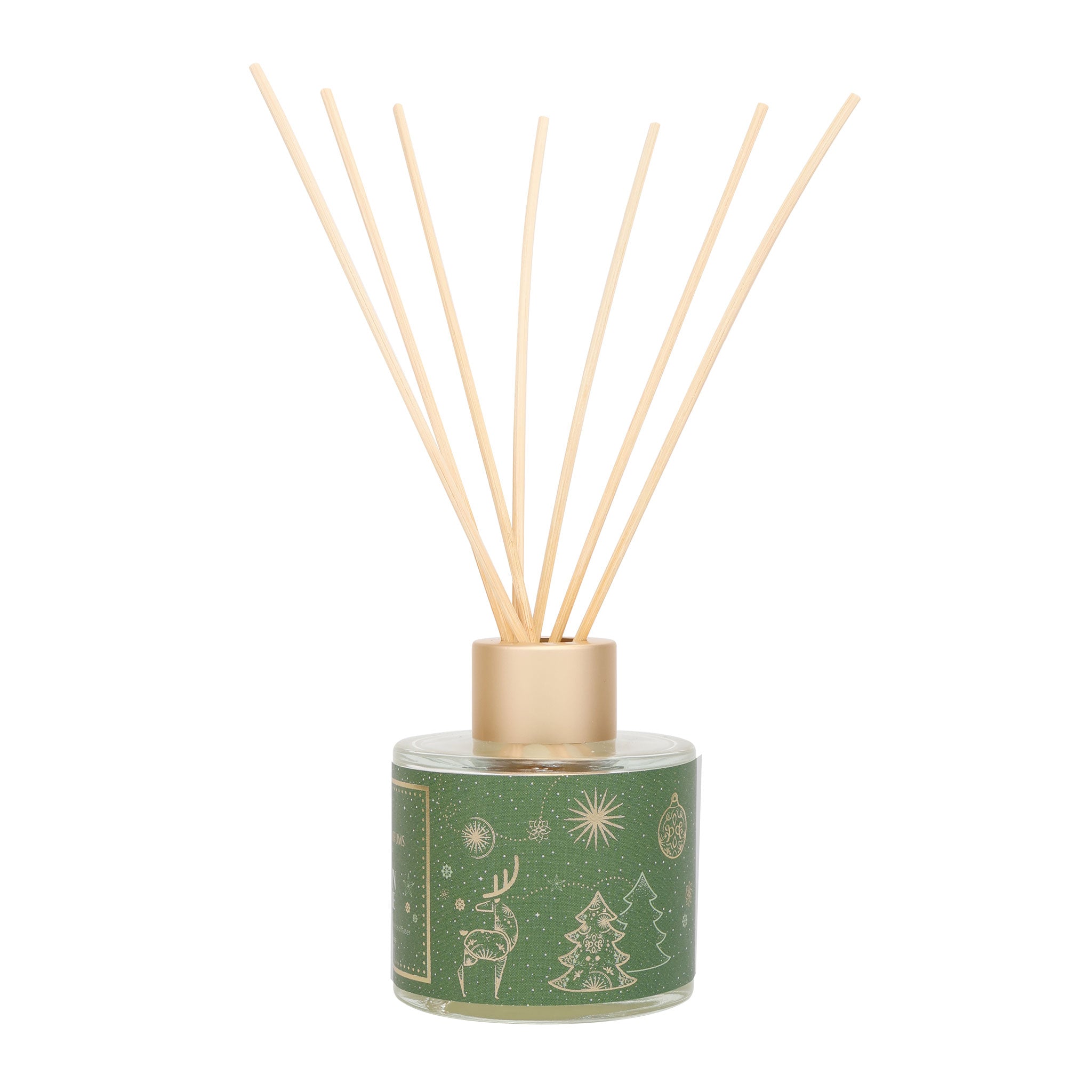 Bouquet Parfumé 100ml Sapin Givré