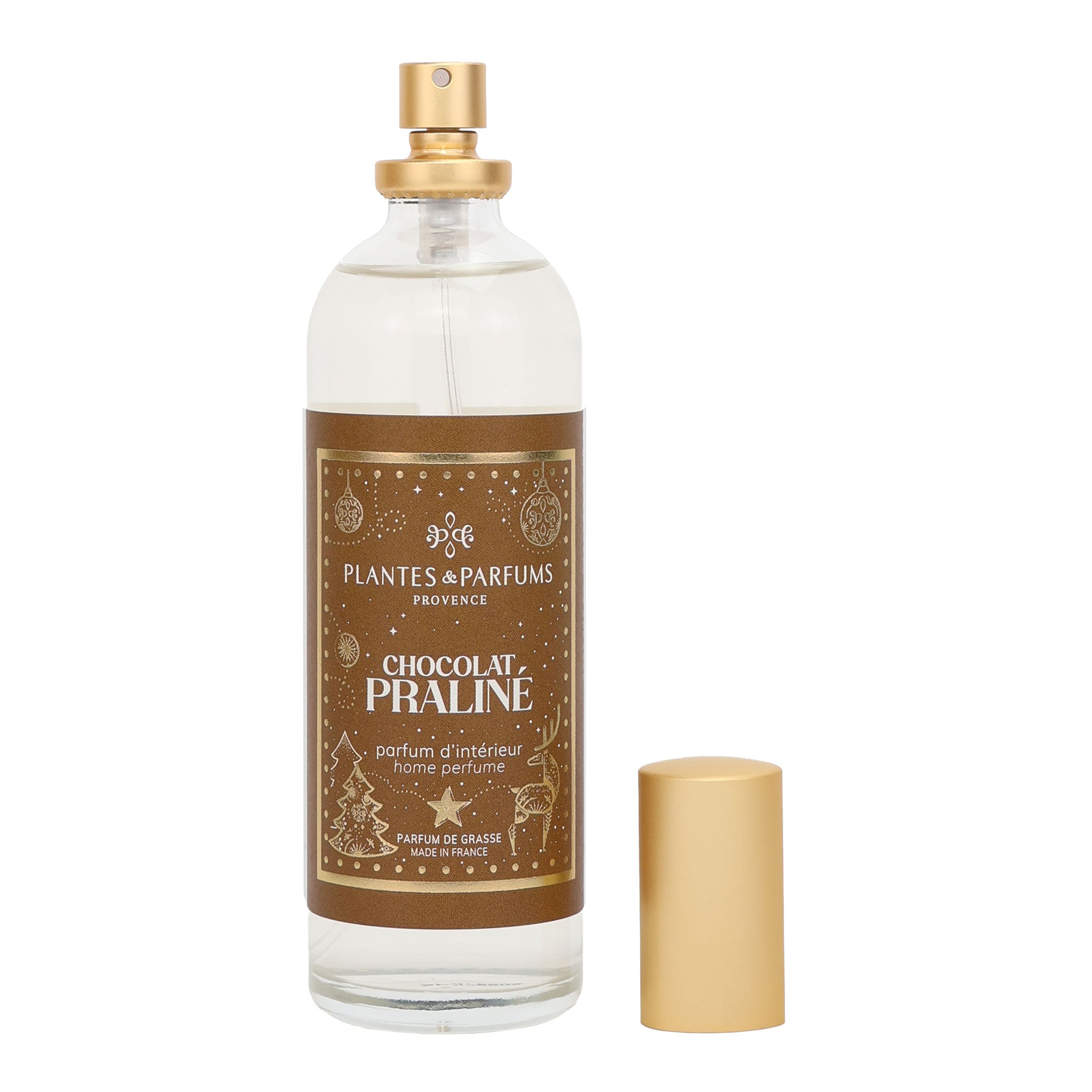 Parfum d'Intérieur 100ml Chocolat Praliné