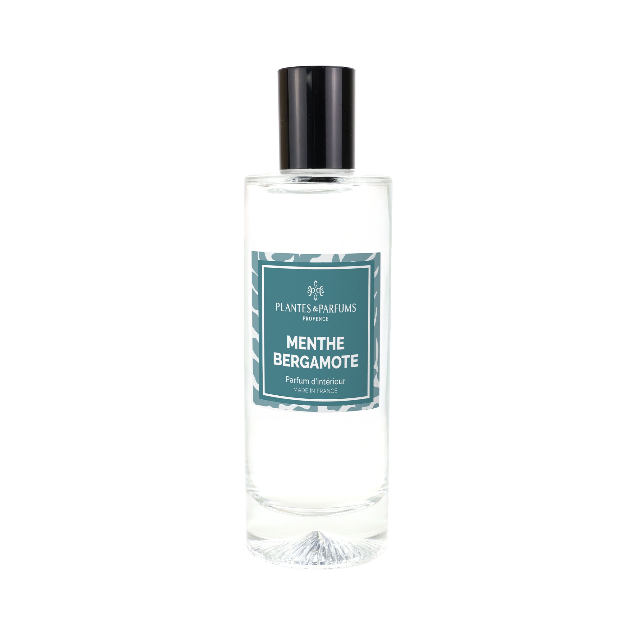 Parfum d'Intérieur 100ml Menthe Bergamote