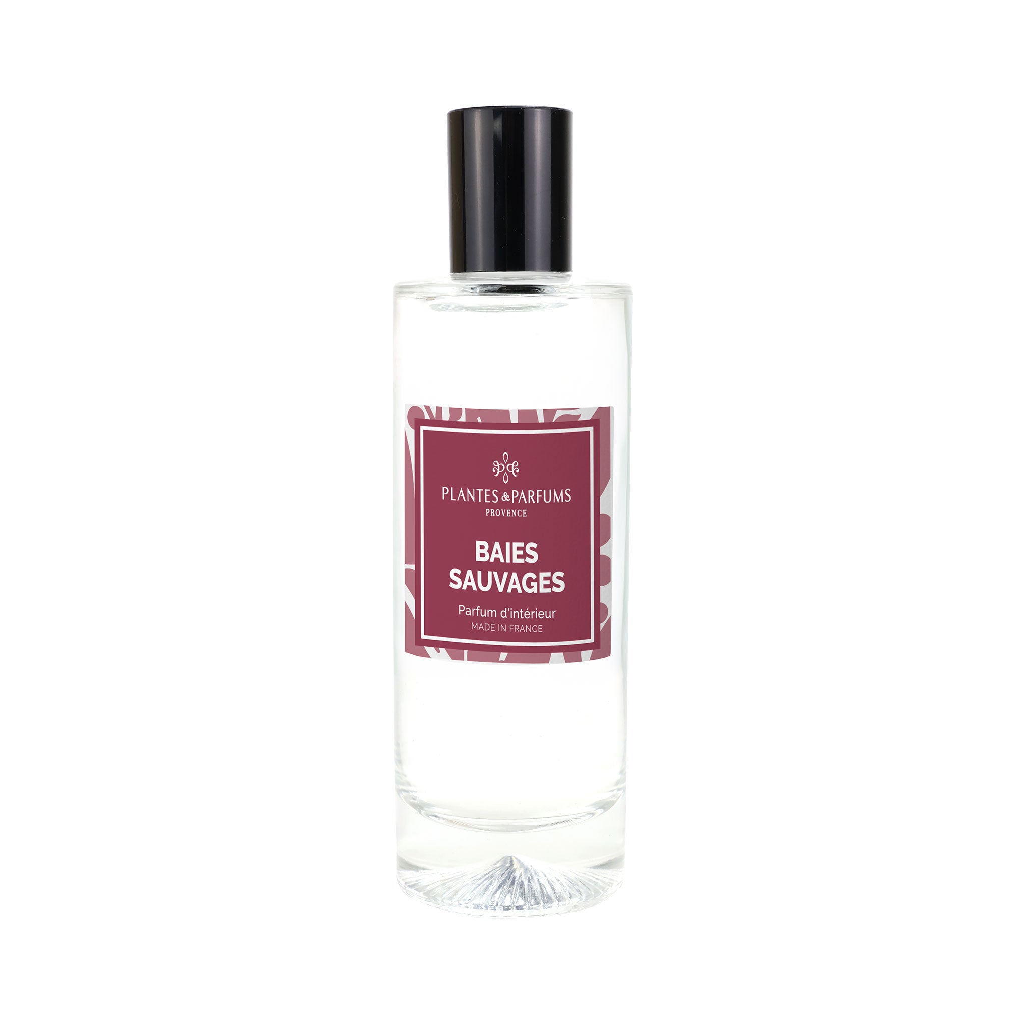 Parfum d'Intérieur 100ml Baies Sauvages