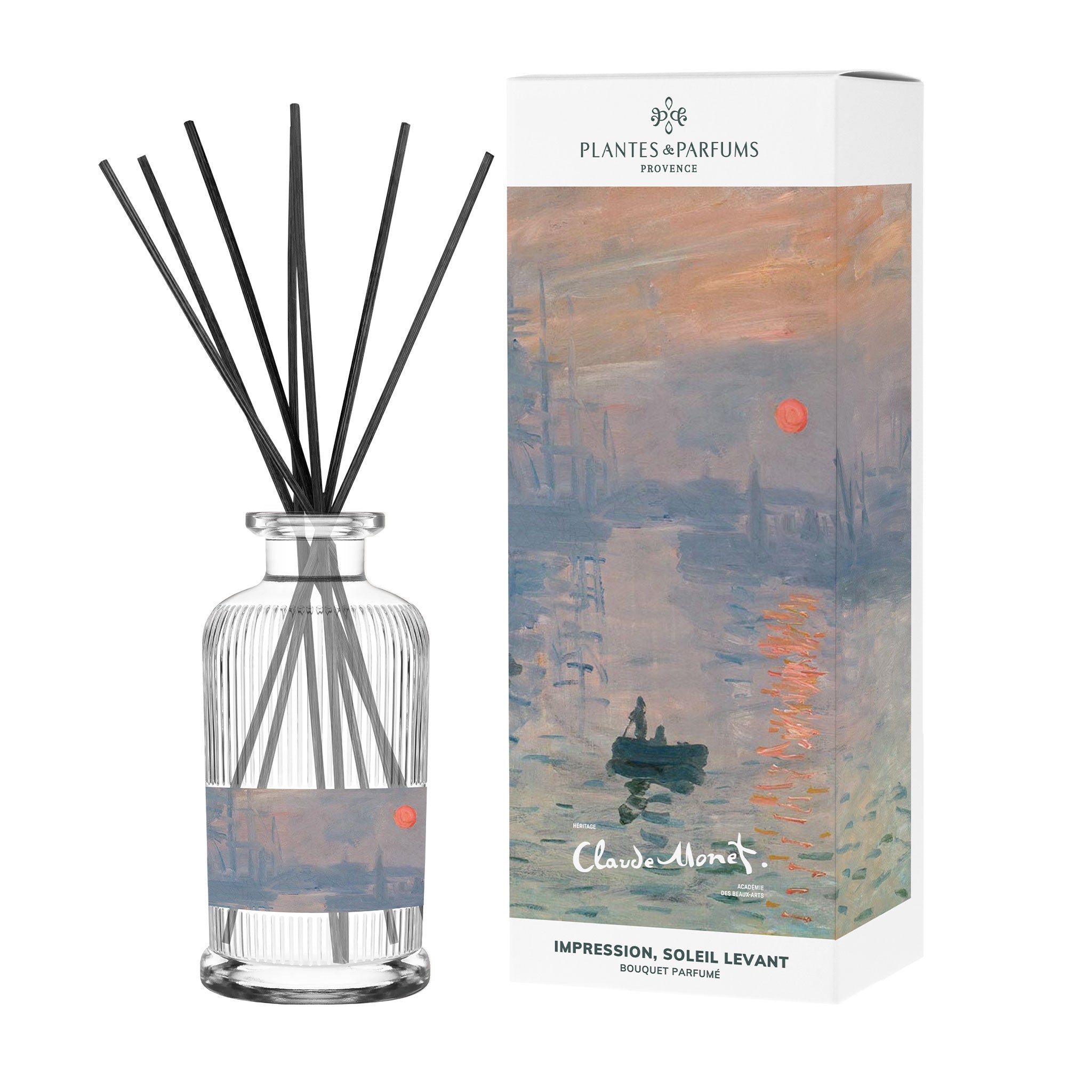 Bouquet parfumé 200ml – Édition Limitée Claude Monet