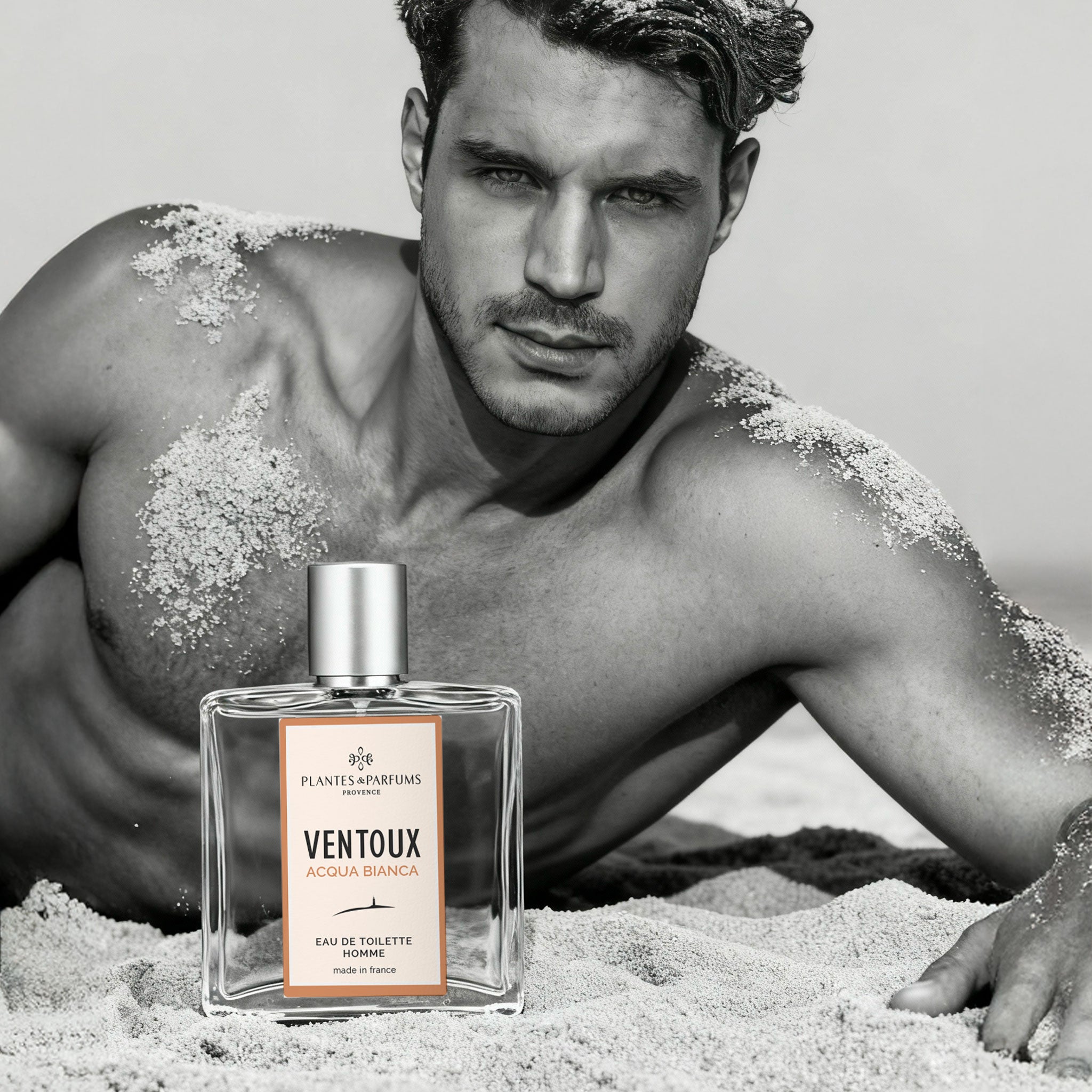 Eau de Toilette Ventoux Acqua Bianca 100ml