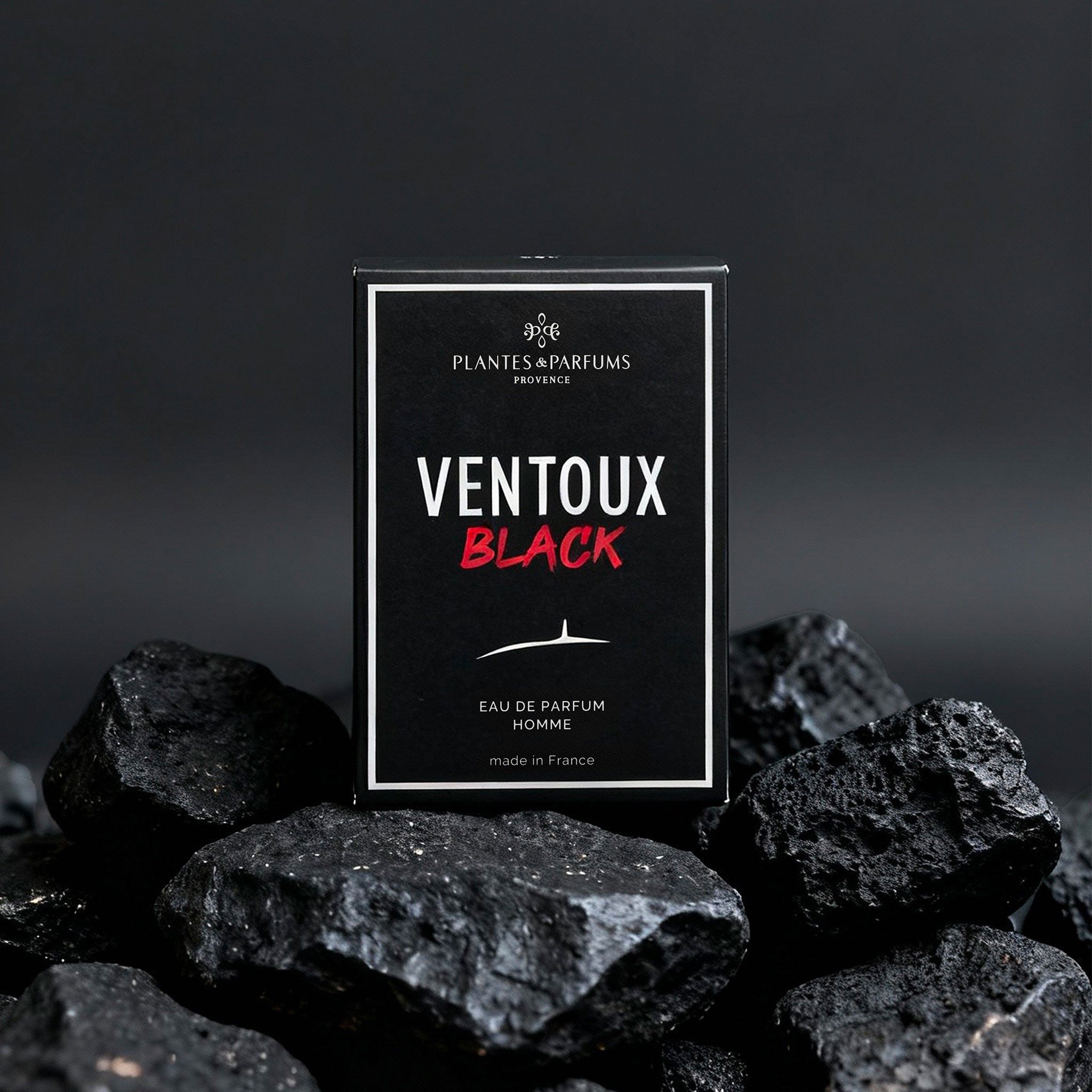 Eau de Parfum Ventoux Black 100ml