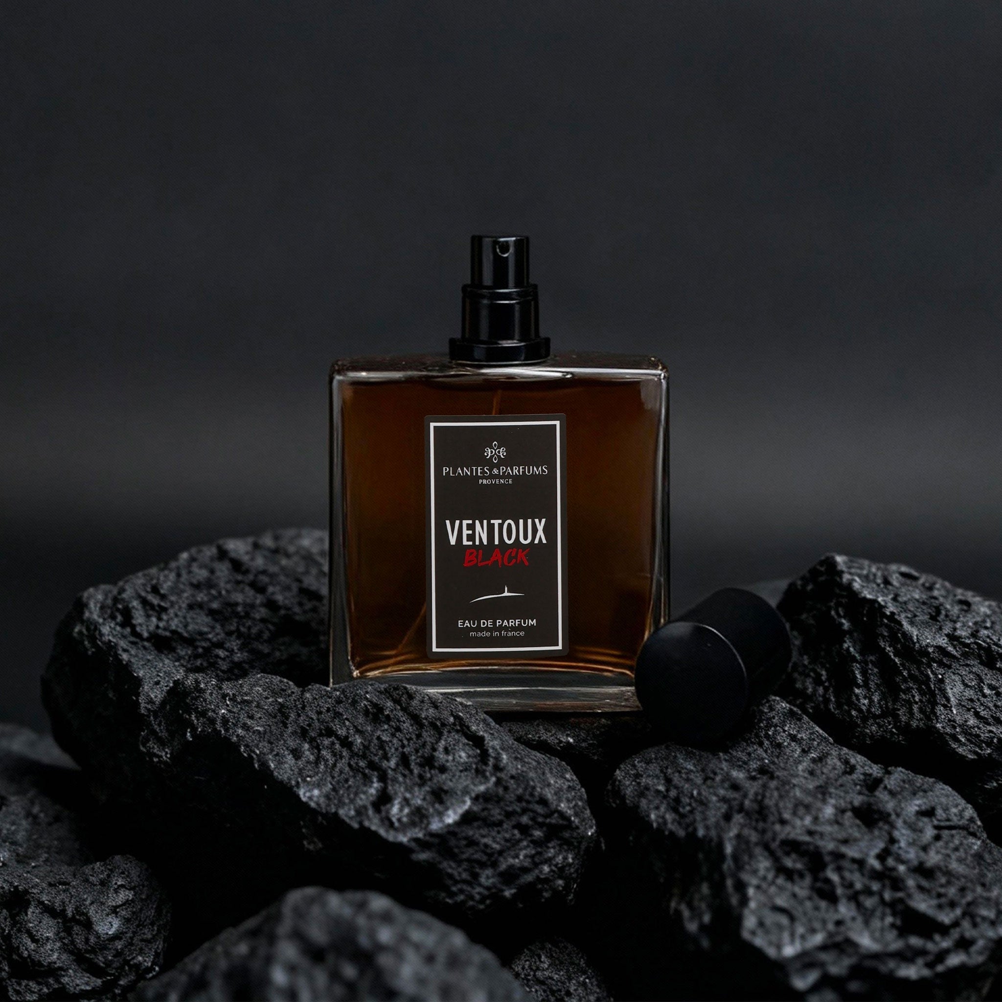 Eau de Parfum Ventoux Black 100ml