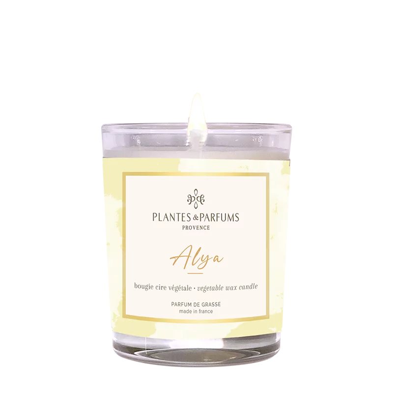 Bougie Végétale Alya 75g