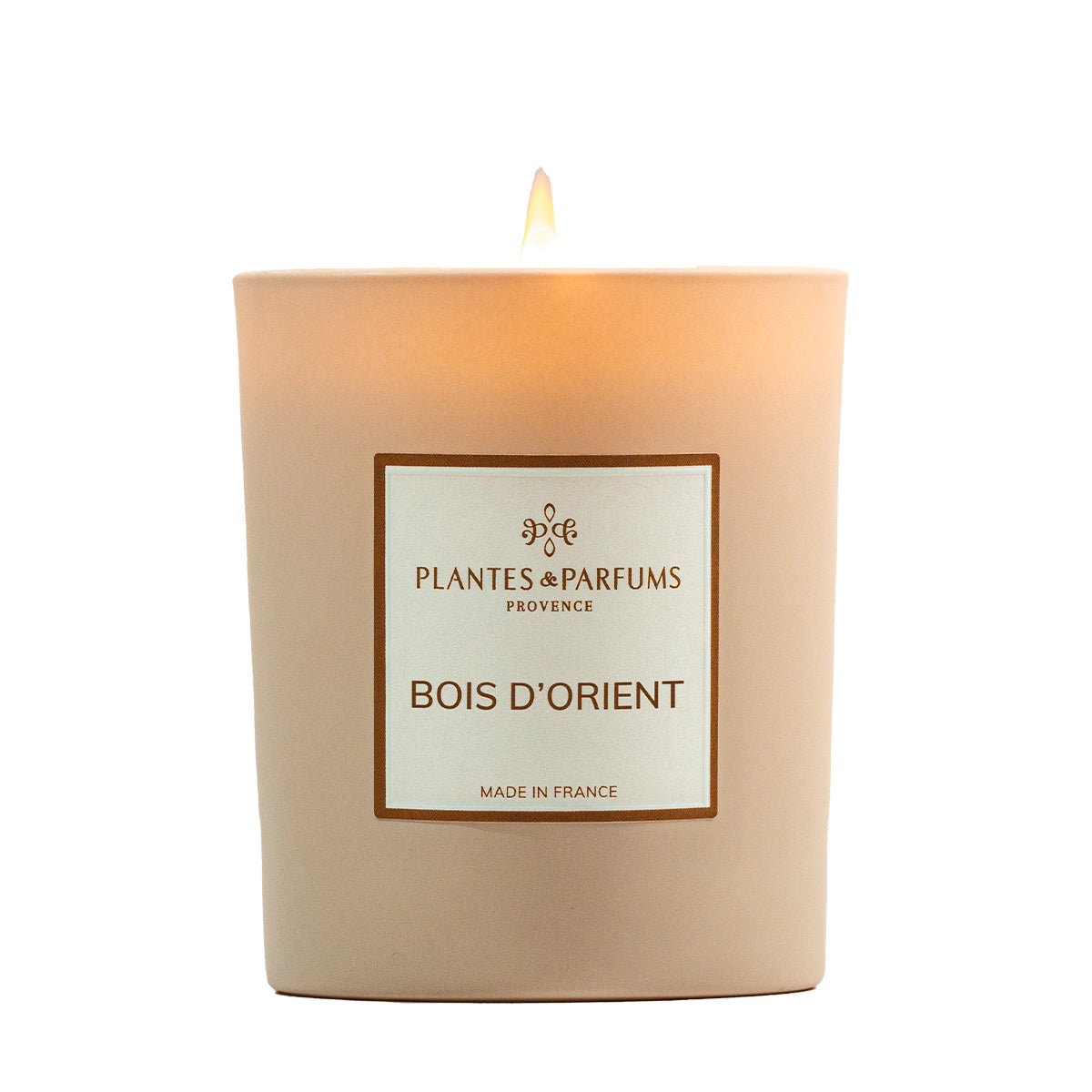 Bougie Parfumée Bois d'Orient 180g