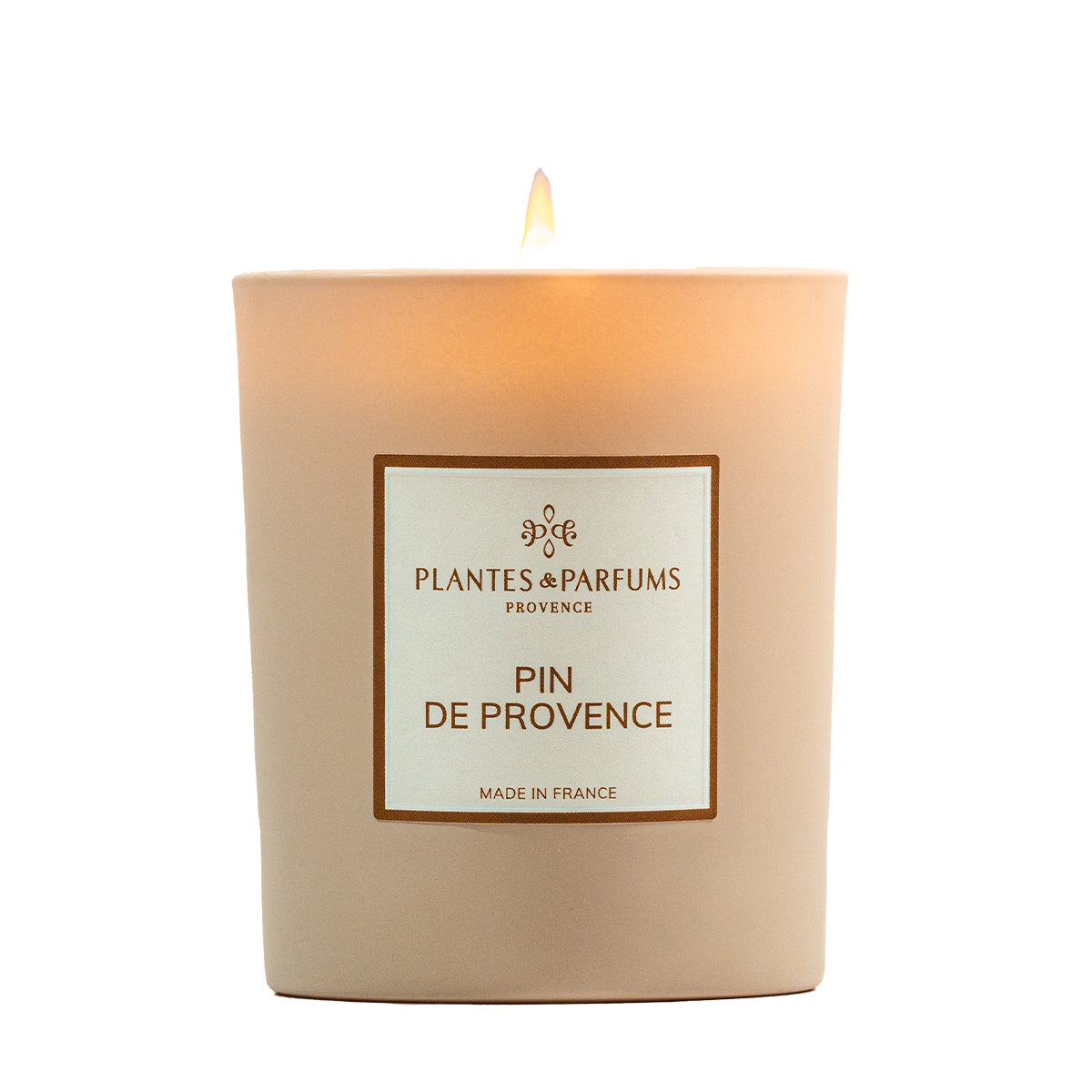 Bougie Parfumée Pin de Provence 180g
