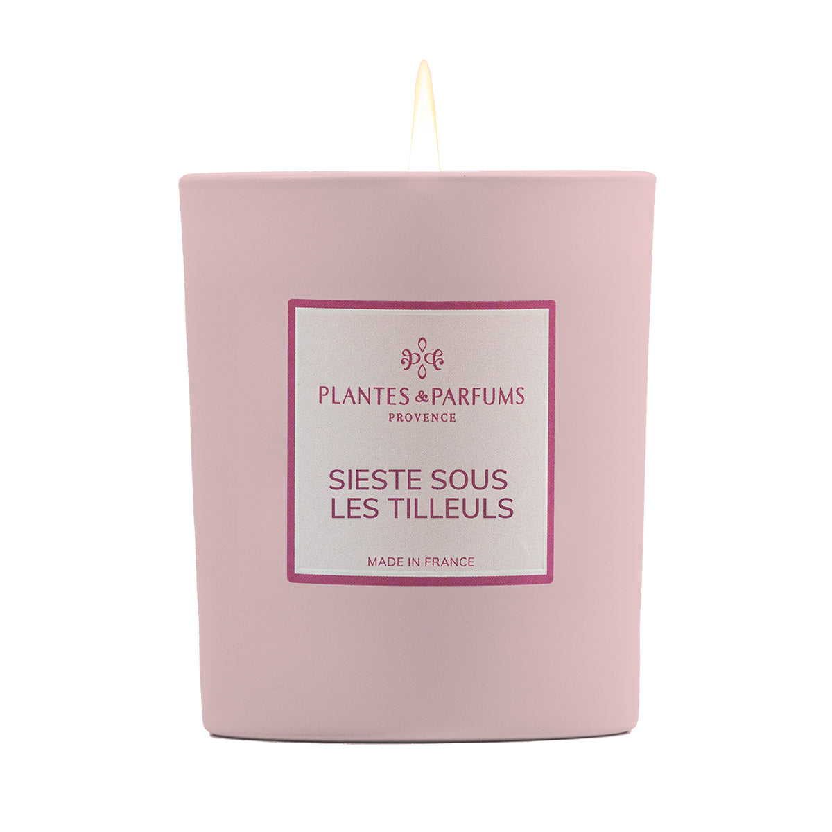Bougie Végétale Sieste sous les Tilleuls 180g