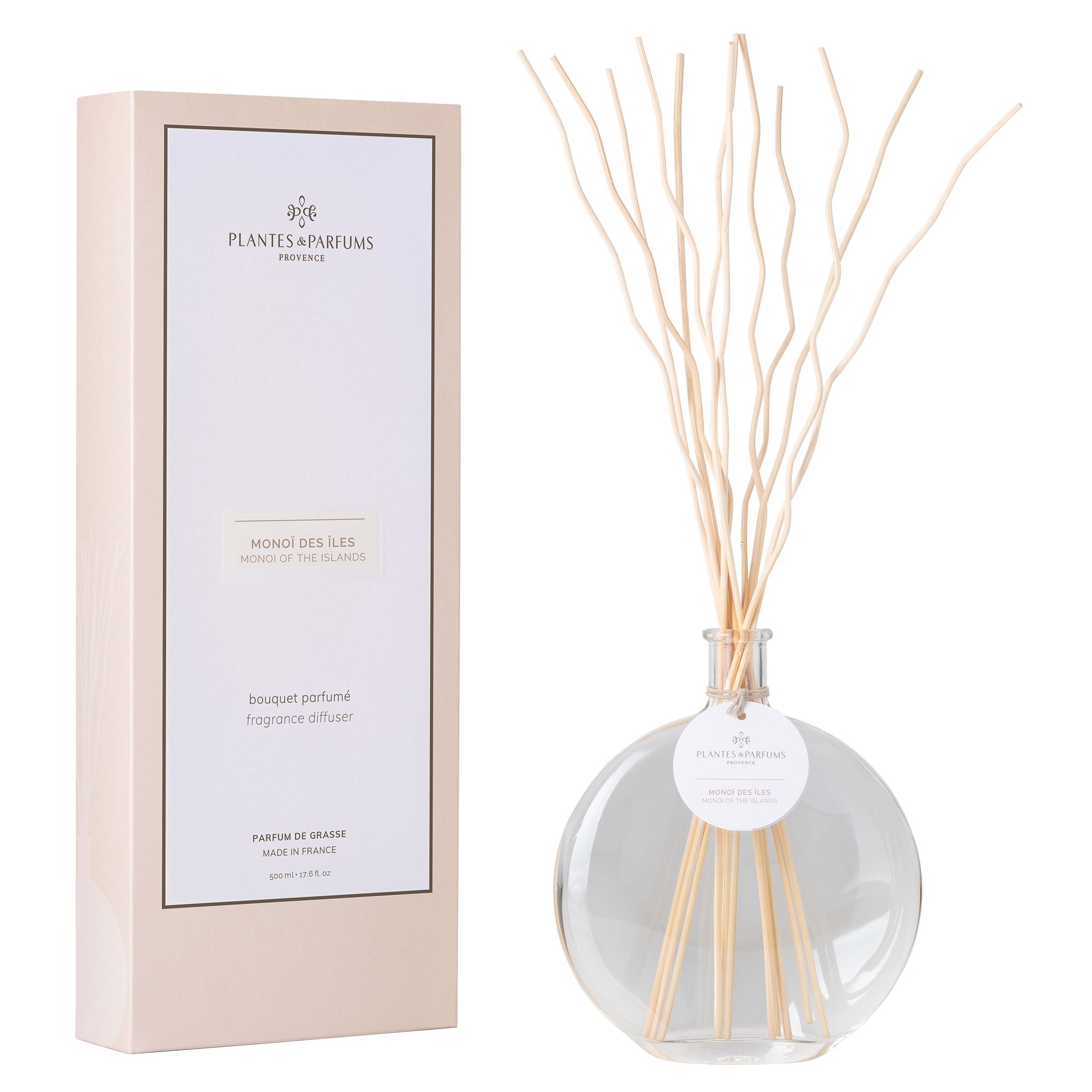 Bouquet Parfumé Monoï des Iles