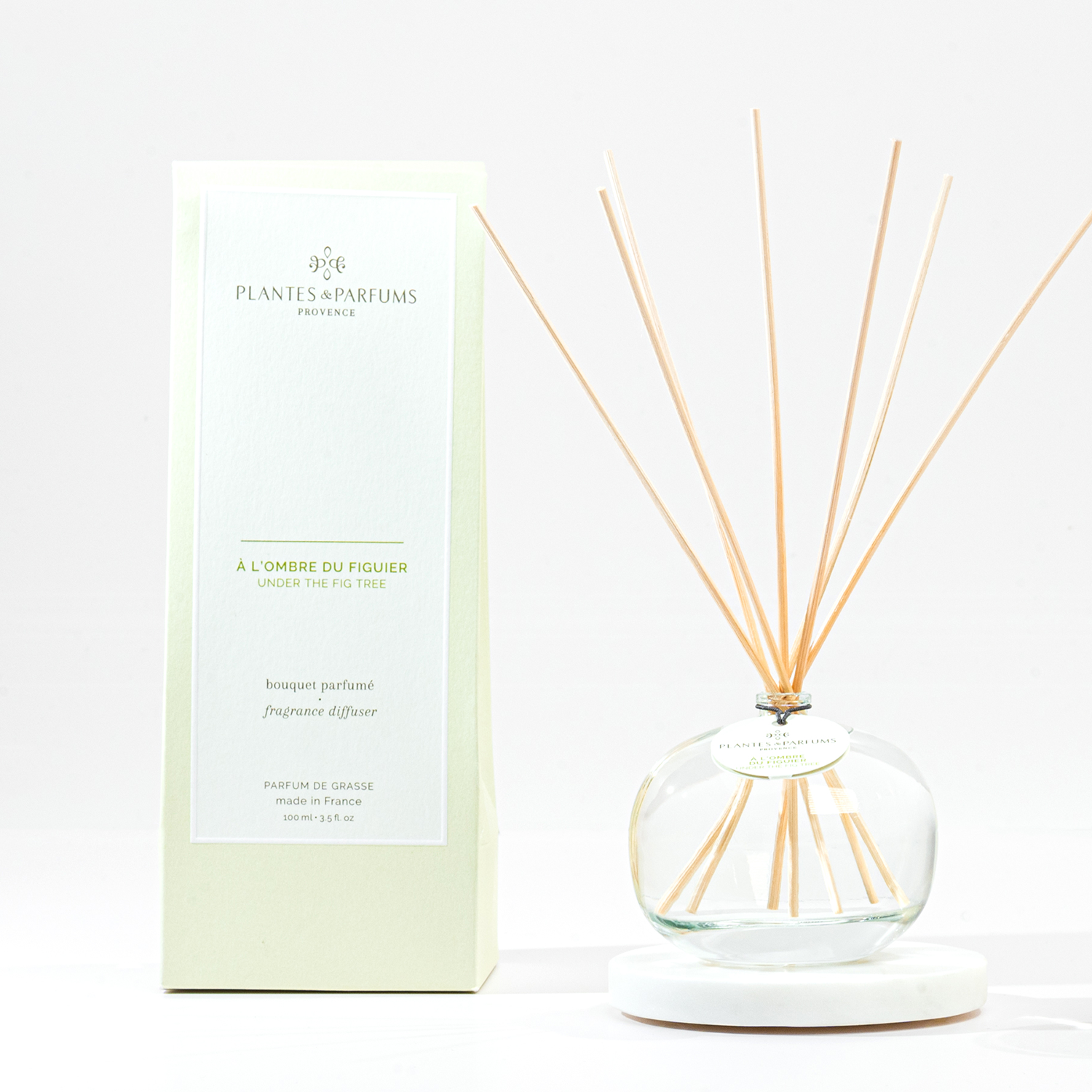 Bouquet Parfumé A l'Ombre du Figuier