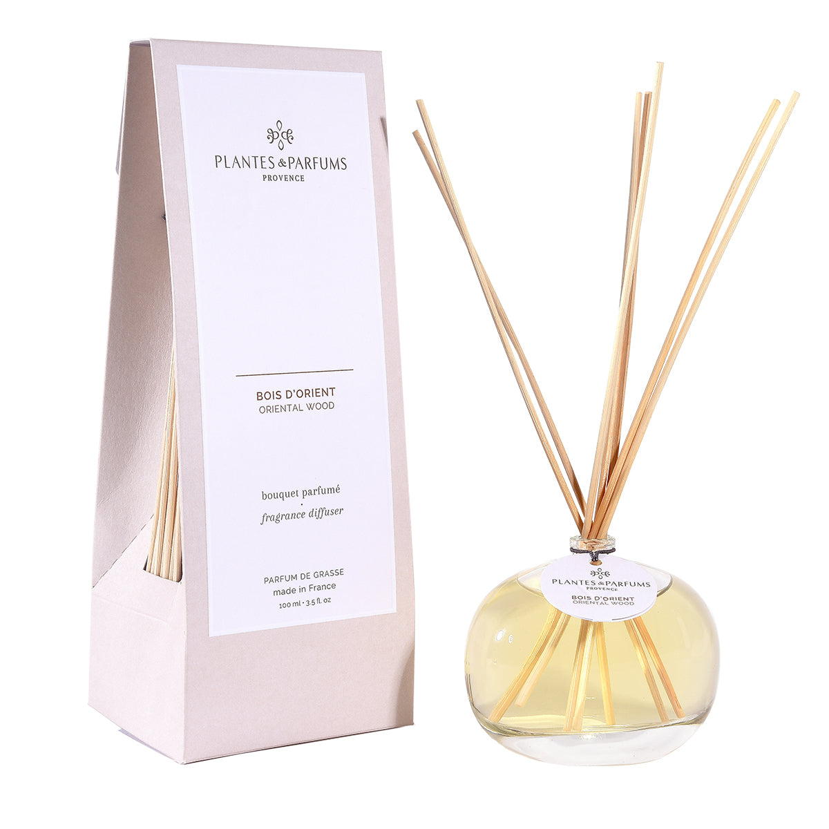 Bouquet Parfumé Bois d'Orient