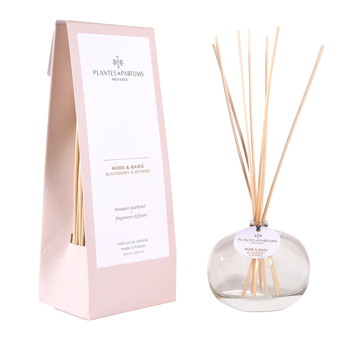 Bouquet Parfumé Mûre & Baies