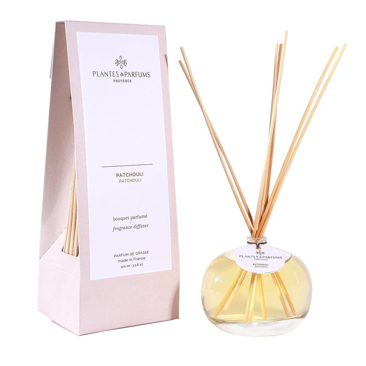 Bouquet Parfumé Patchouli