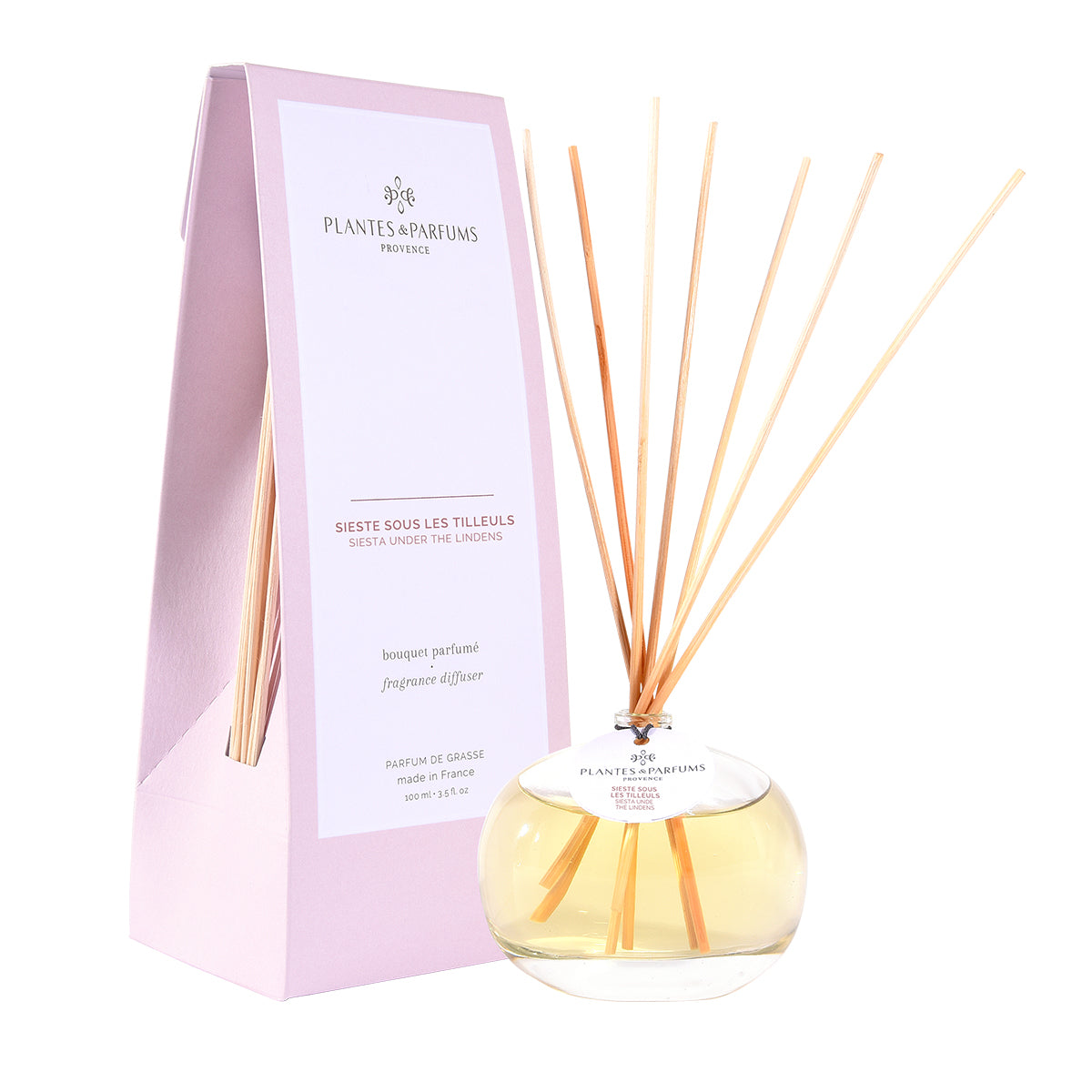 Bouquet Parfumé Sieste sous les Tilleuls