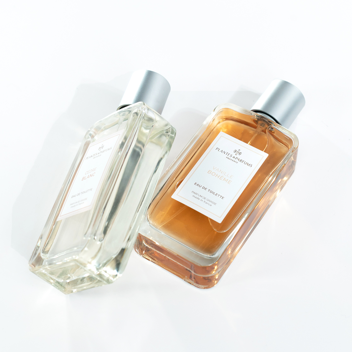 Eau de Toilette Cèdre Blanc