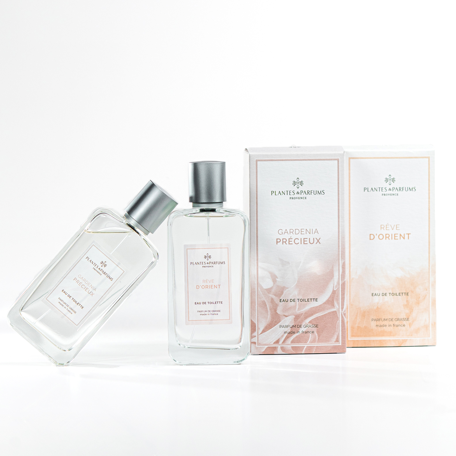 Eau de Toilette Gardenia Précieux