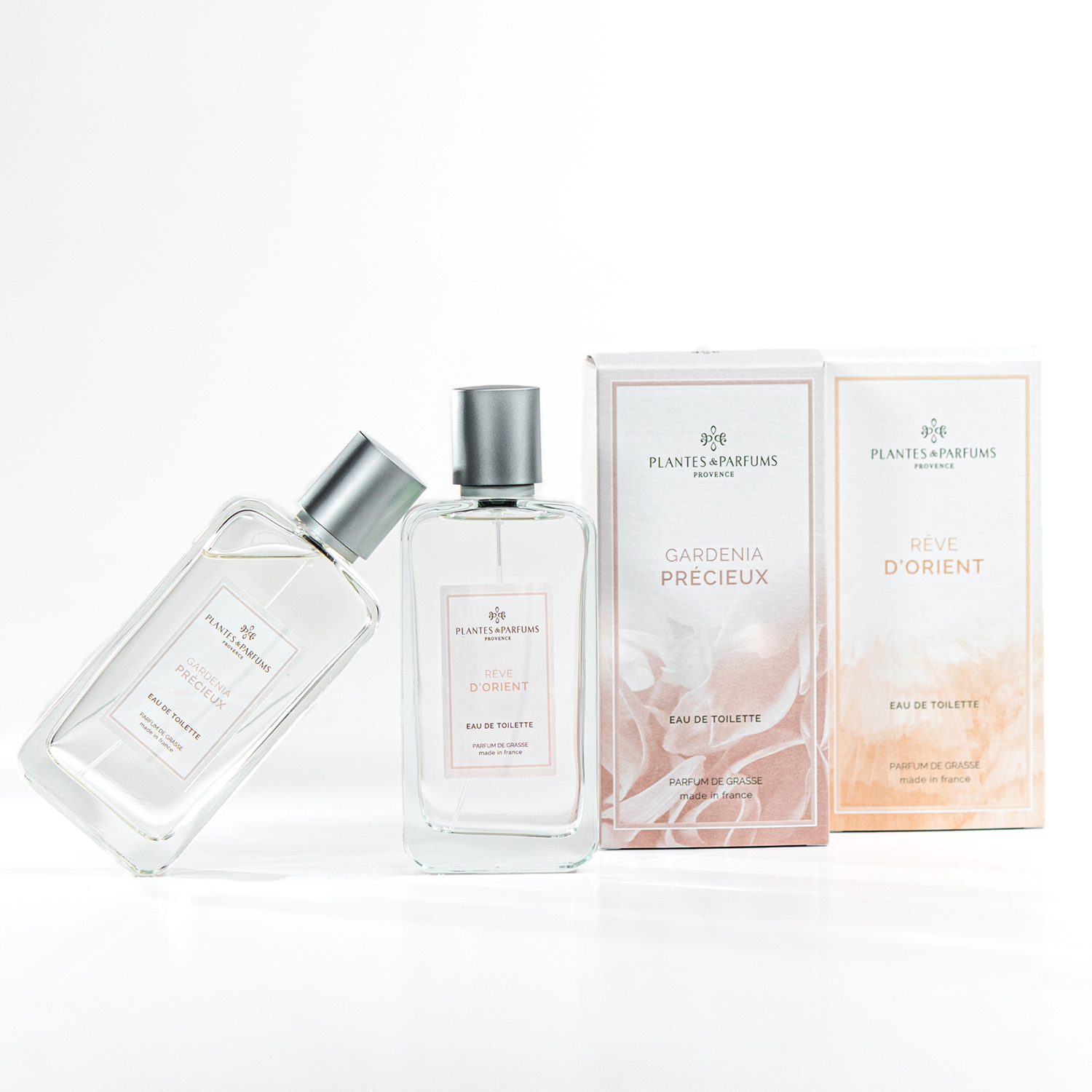 Eau de Toilette Rêve d'Orient