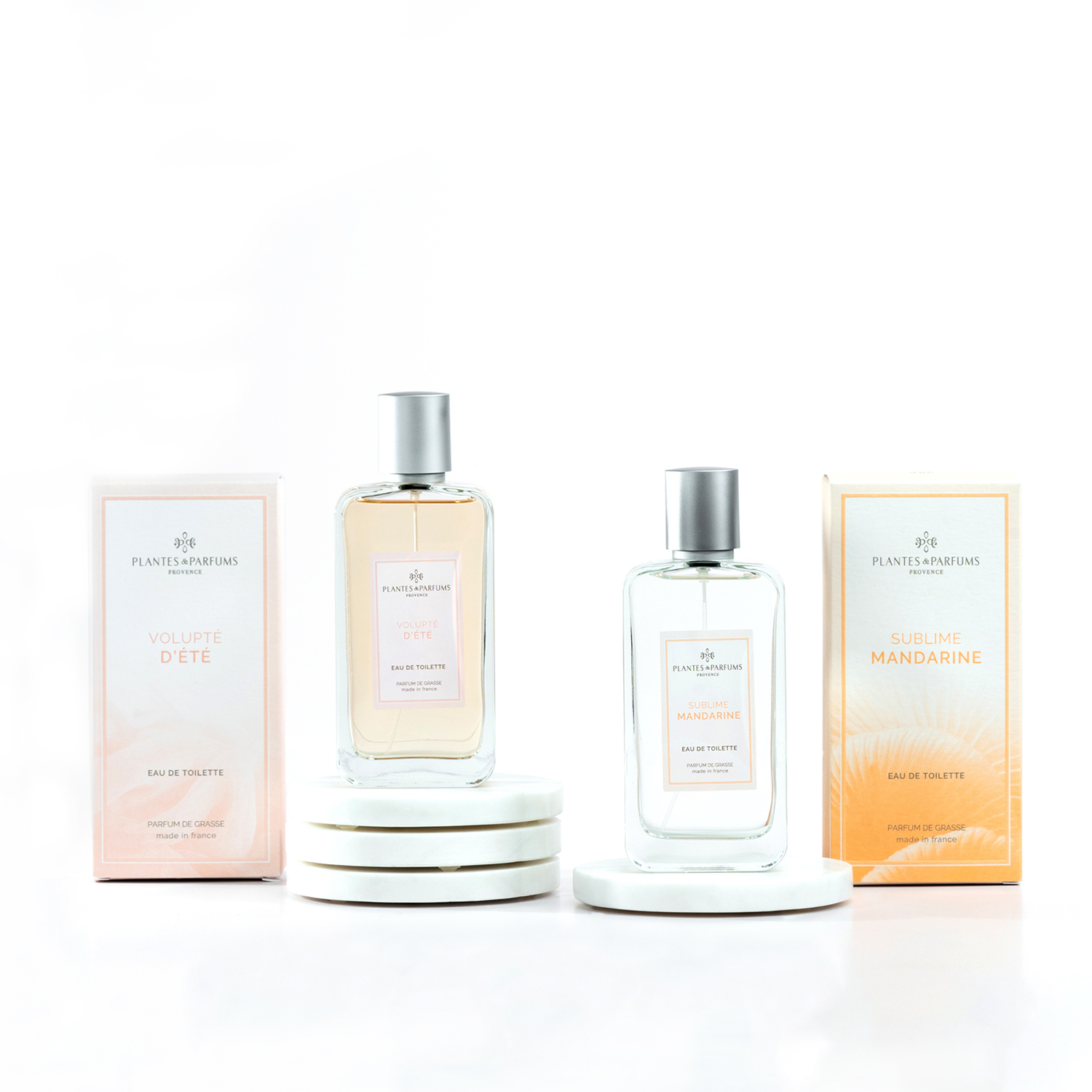 Eau de Toilette Volupté d'Été