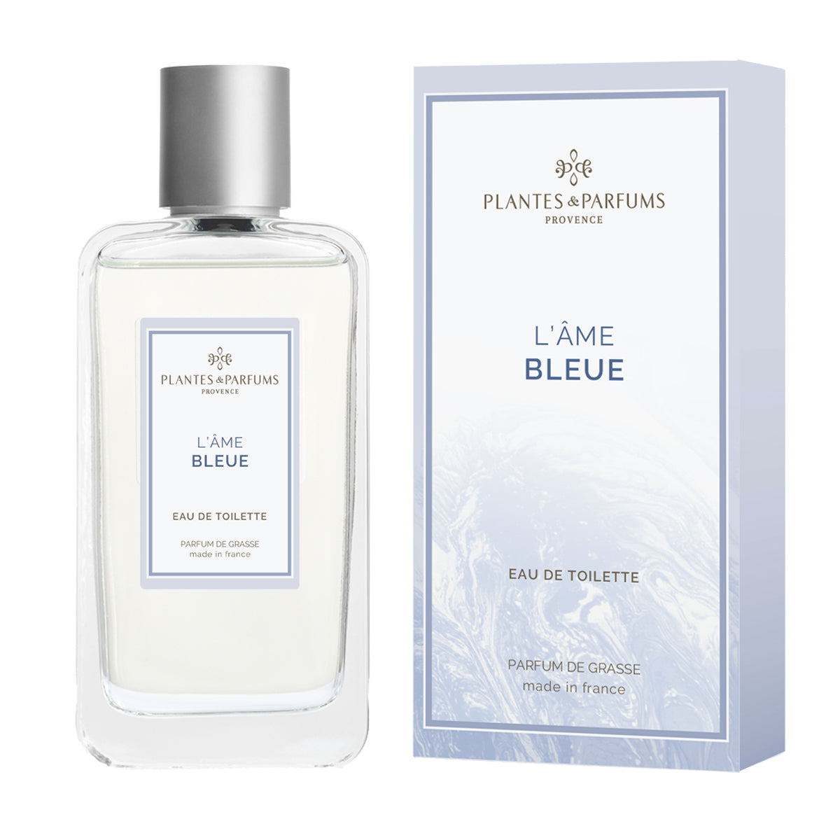 Eau de Toilette L’Âme Bleue