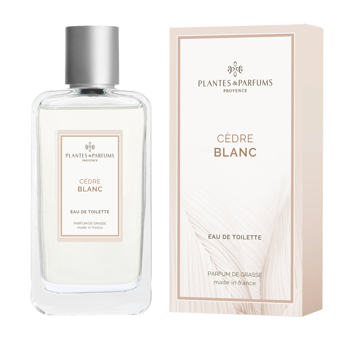 Eau de Toilette Cèdre Blanc