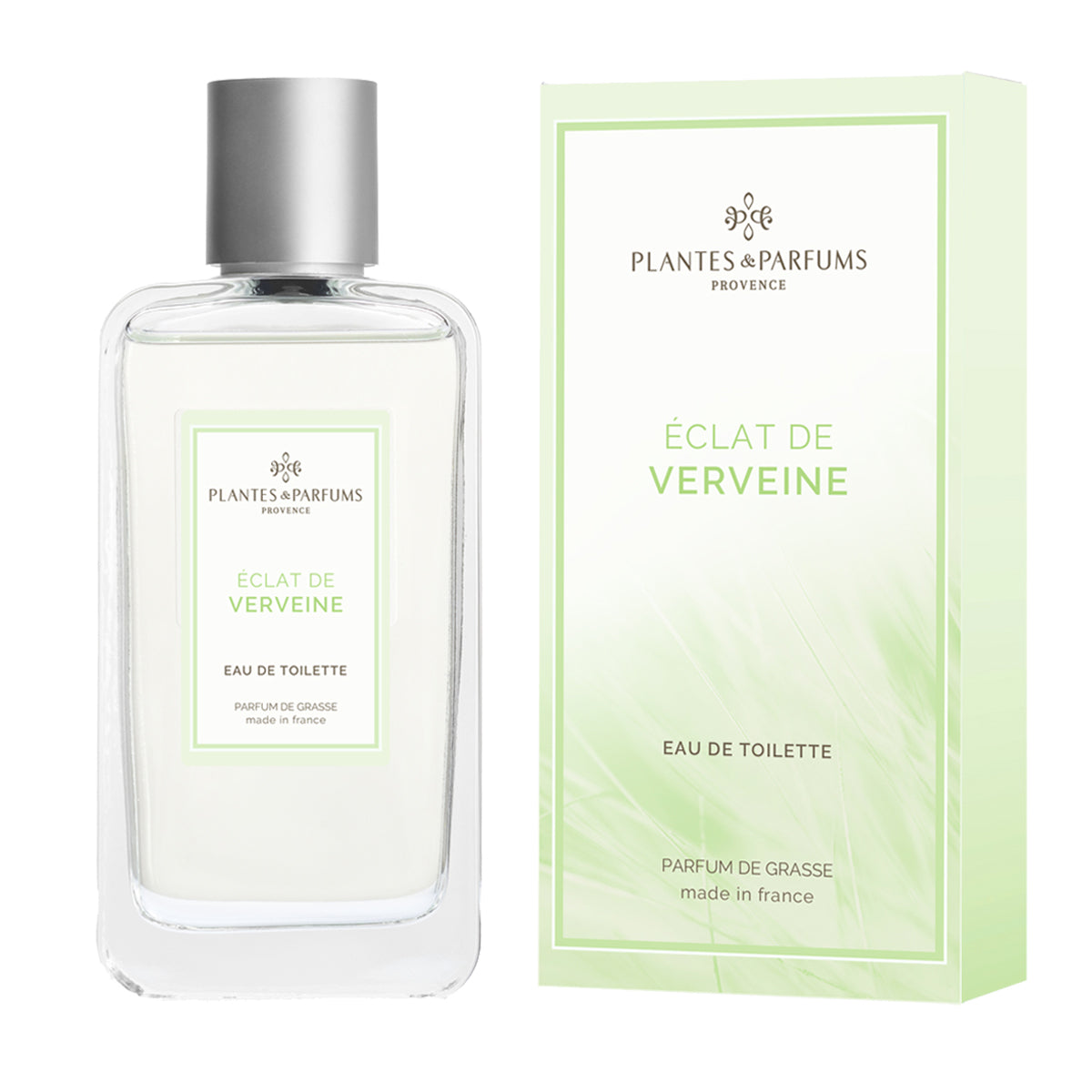 Eau de Toilette Éclat de Verveine