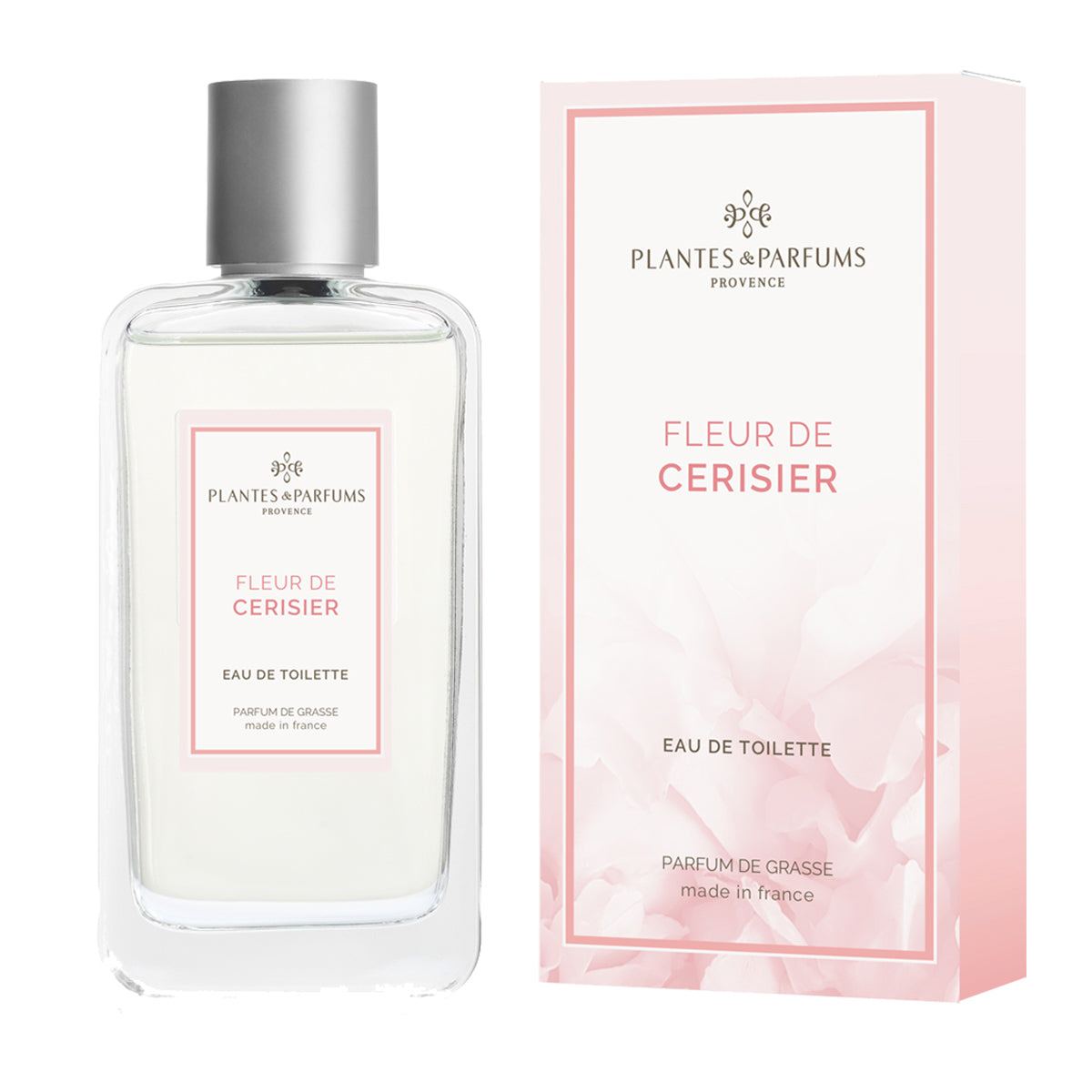 Eau de Toilette Fleur de Cerisier