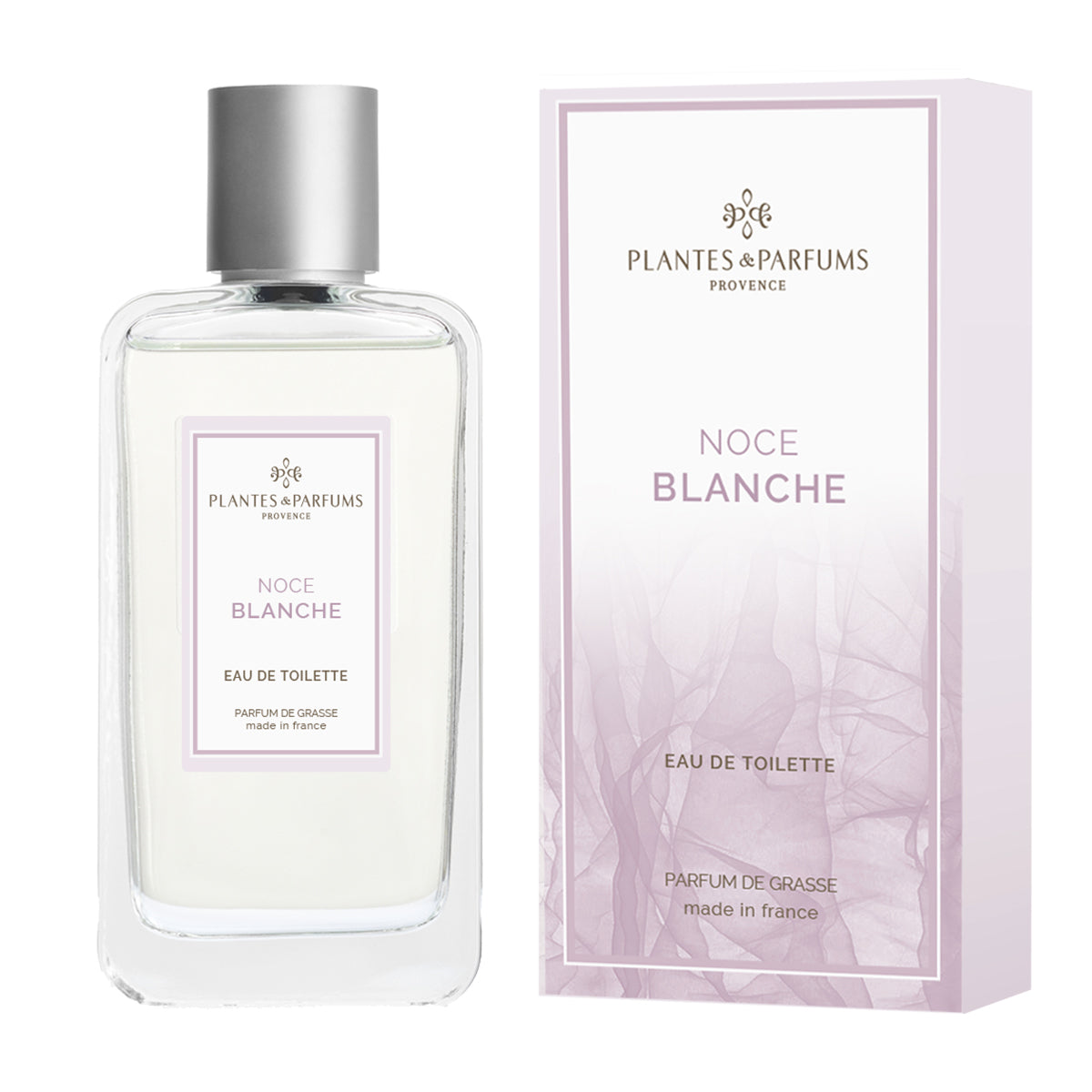 Eau de Toilette Noce Blanche