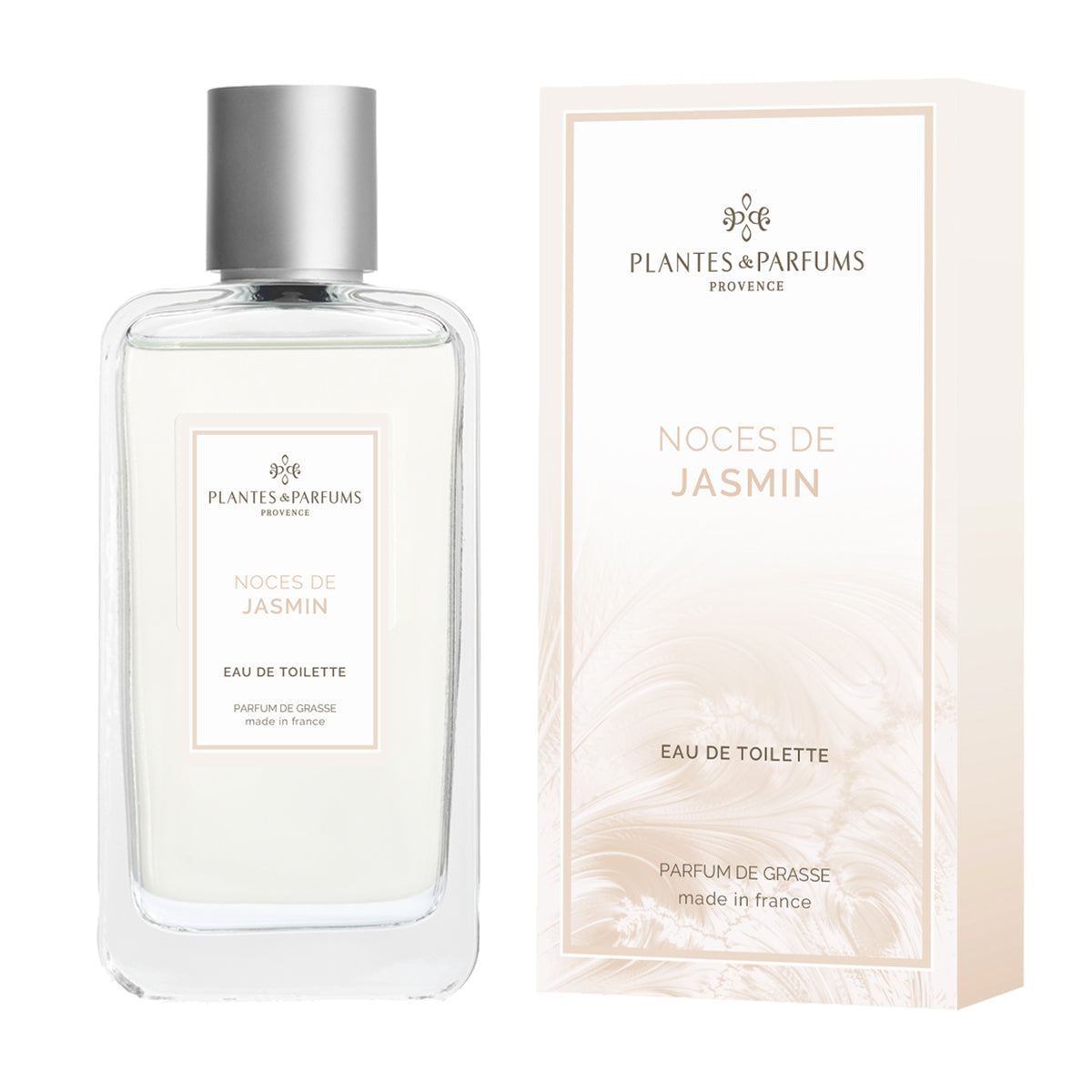 Eau de Toilette Noces de Jasmin